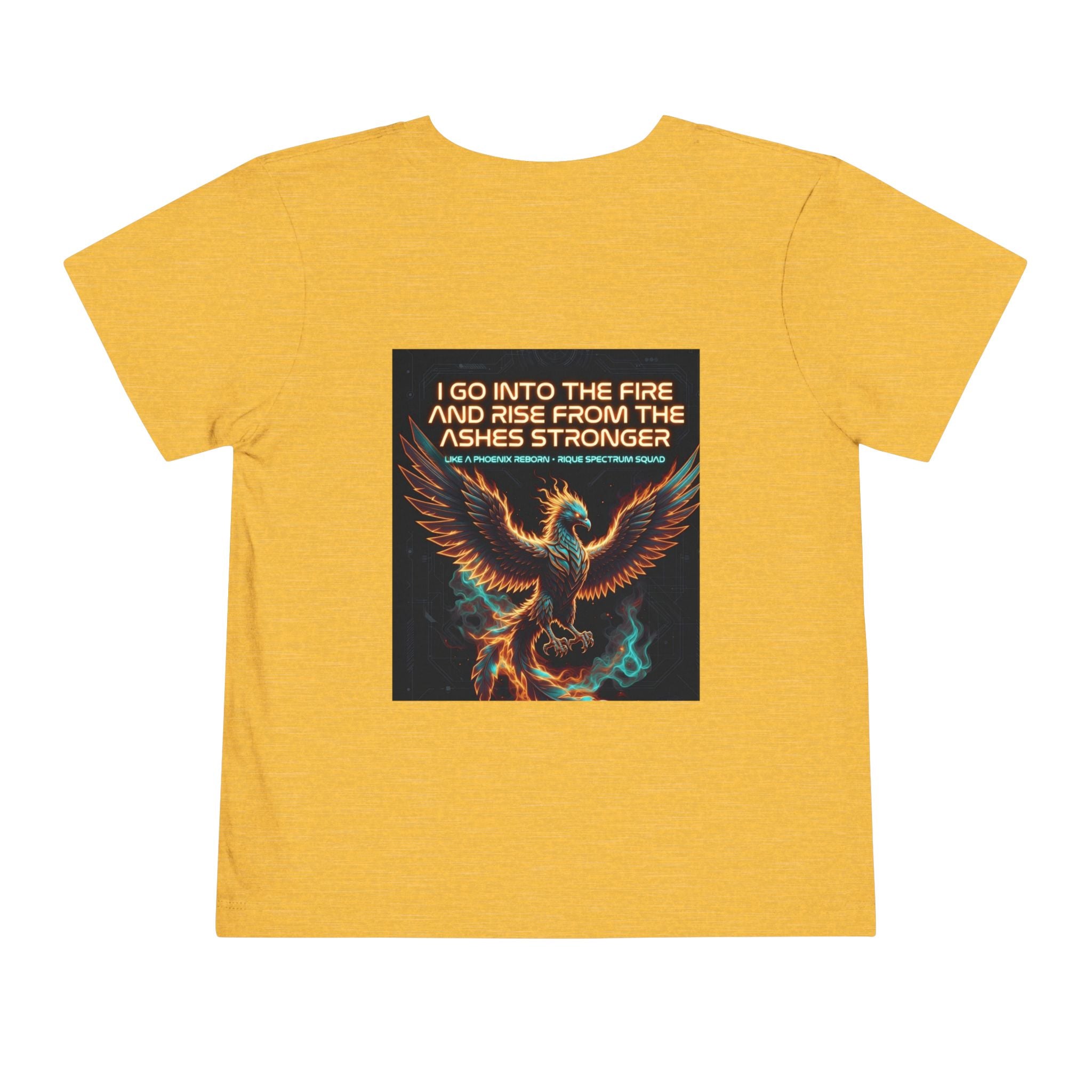 Autism Pride Toddler Tee — "I'm Just Special" Spectrum Squad Premium Kids Shirt