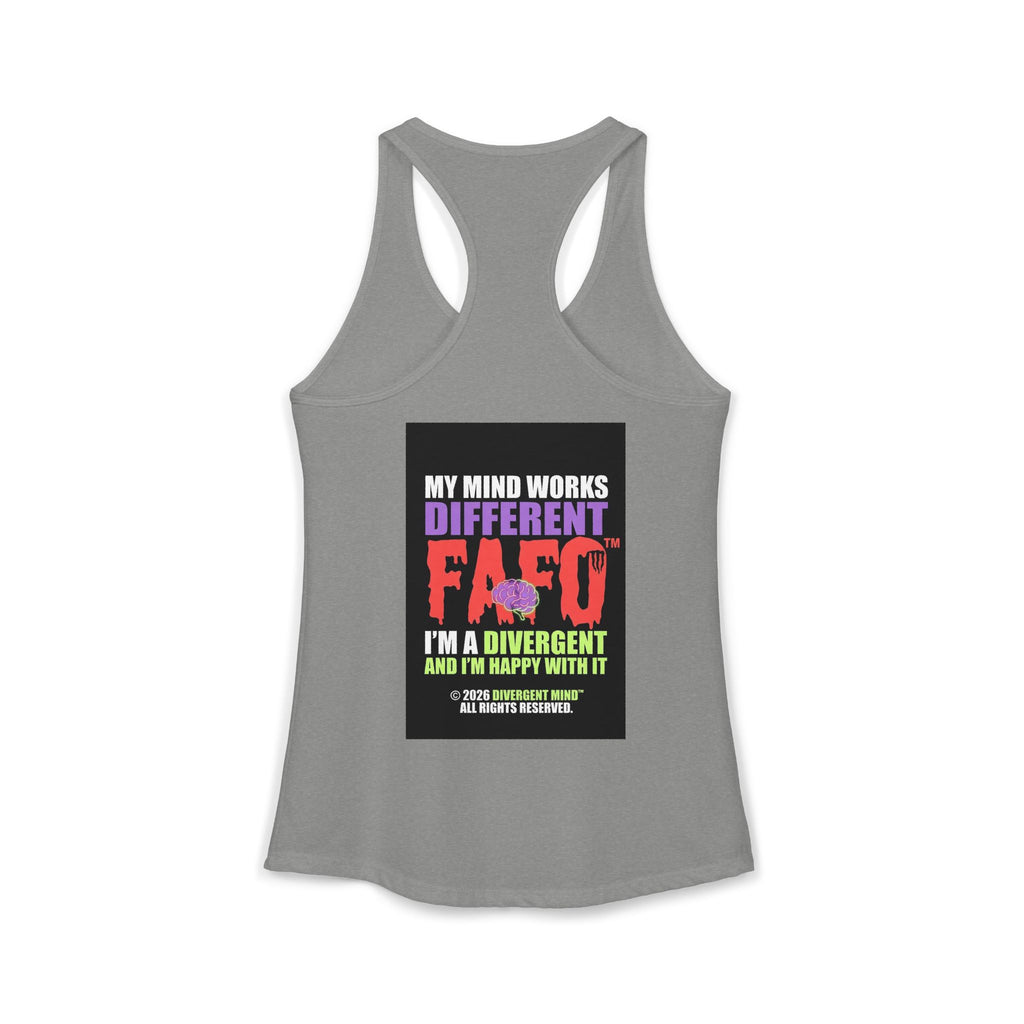 Women's Ideal Racerback Tank