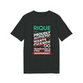 Proudly Autistic Campaign T-Shirt — Rique 2028 House District 16 Independent