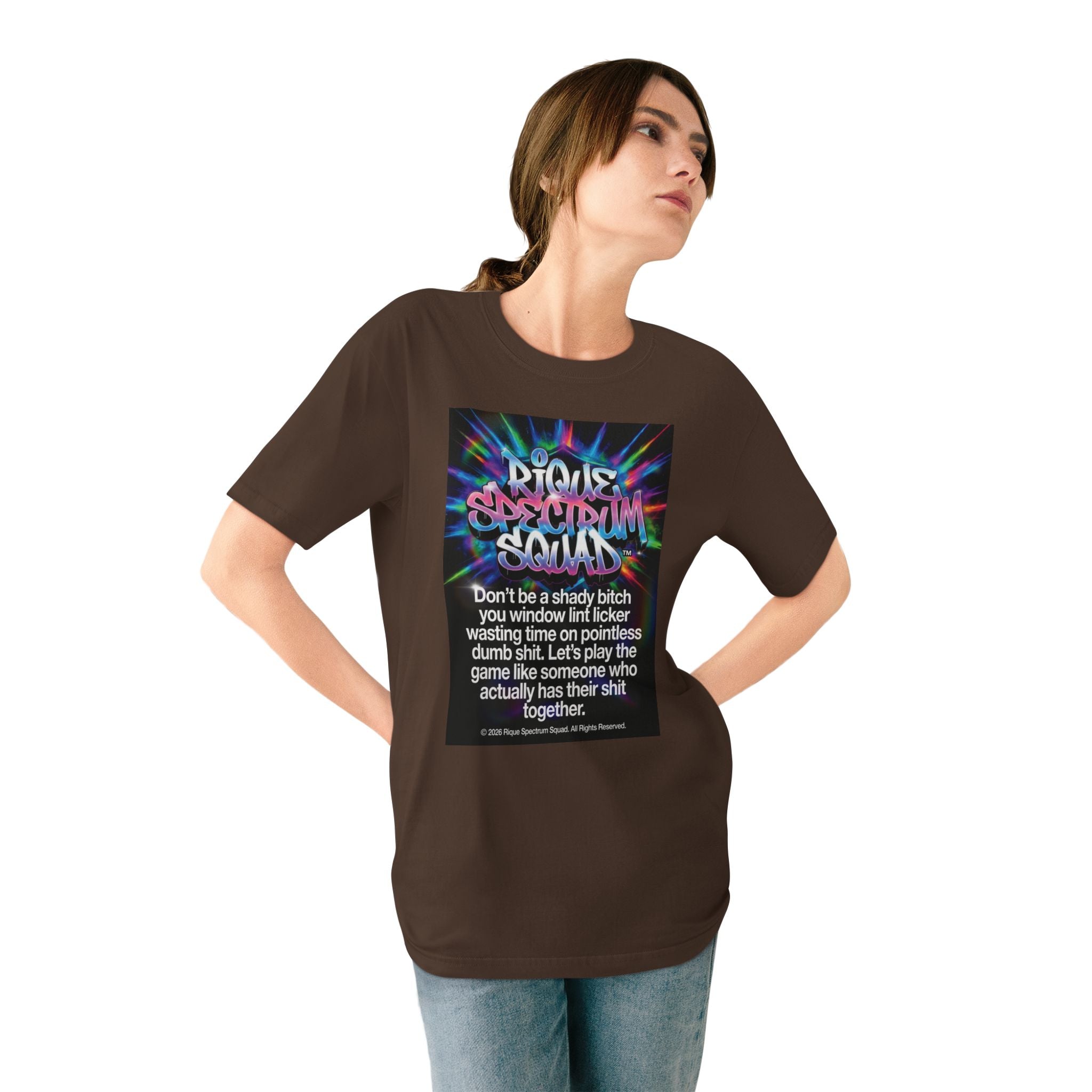 Organic Staple T-shirt