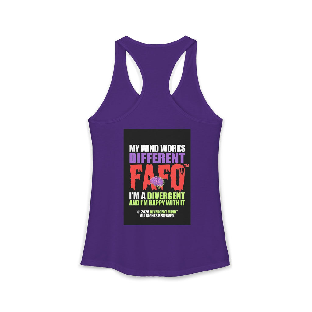 Women's Ideal Racerback Tank