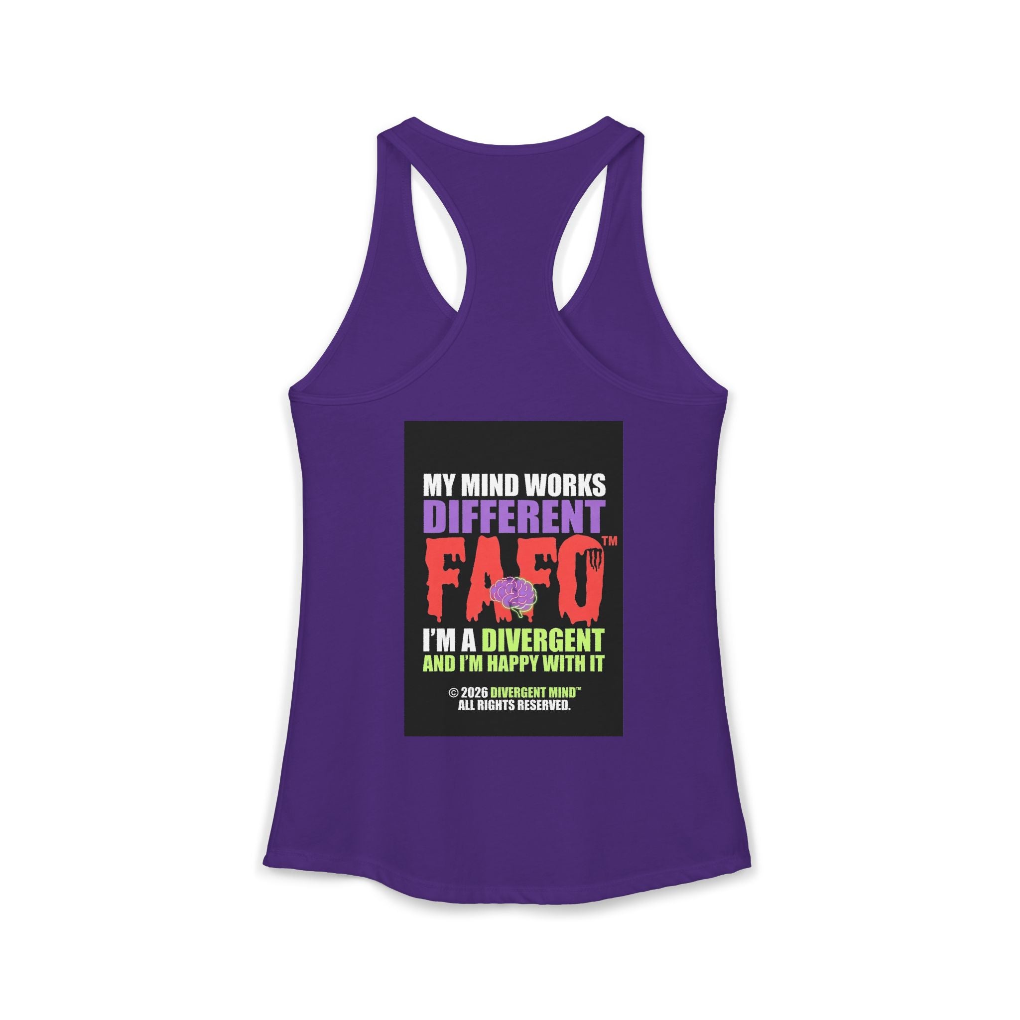 Women's Ideal Racerback Tank