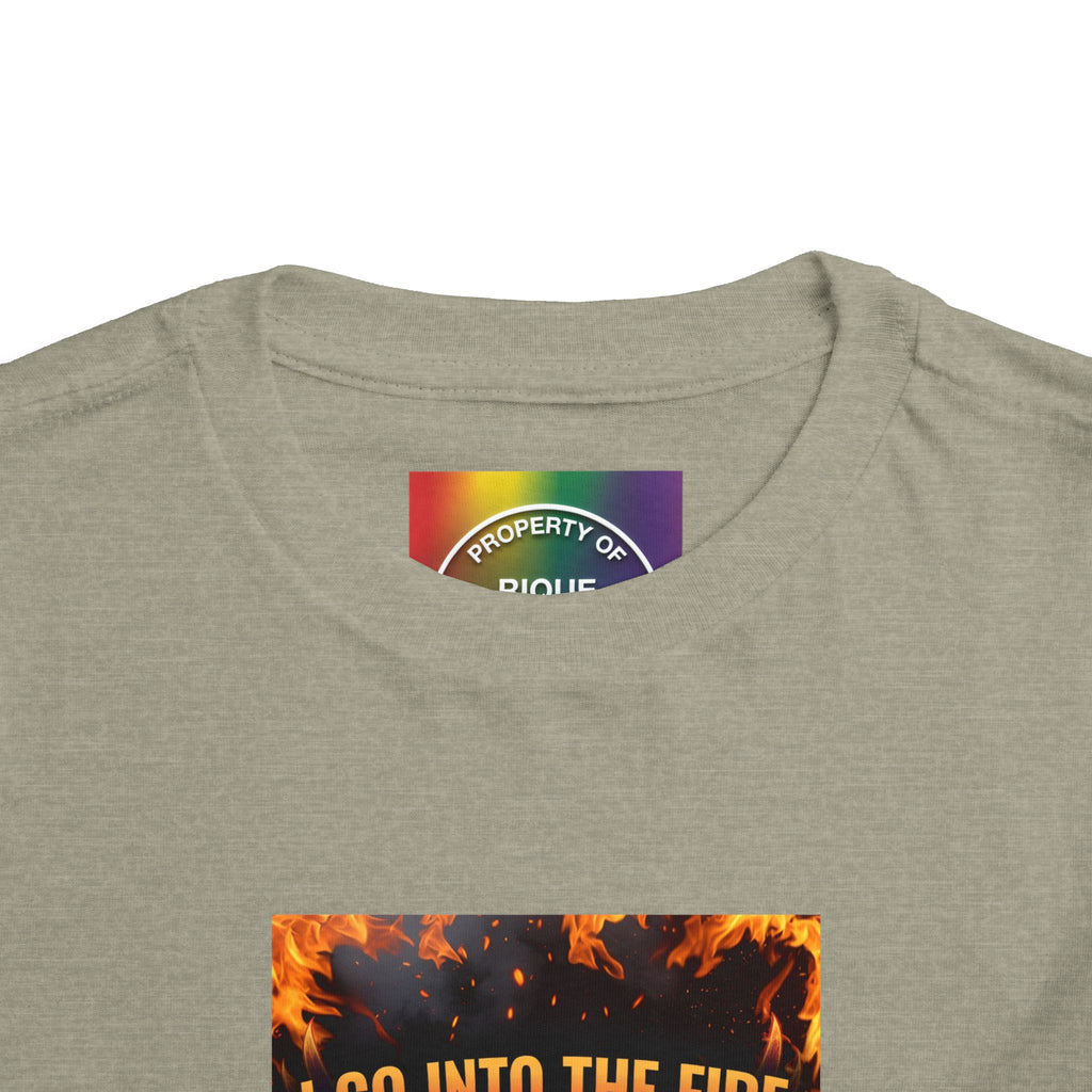 Toddler Tee — "My Mind Works Different, I’m Just Special" Autism Proud Kids Shirt
