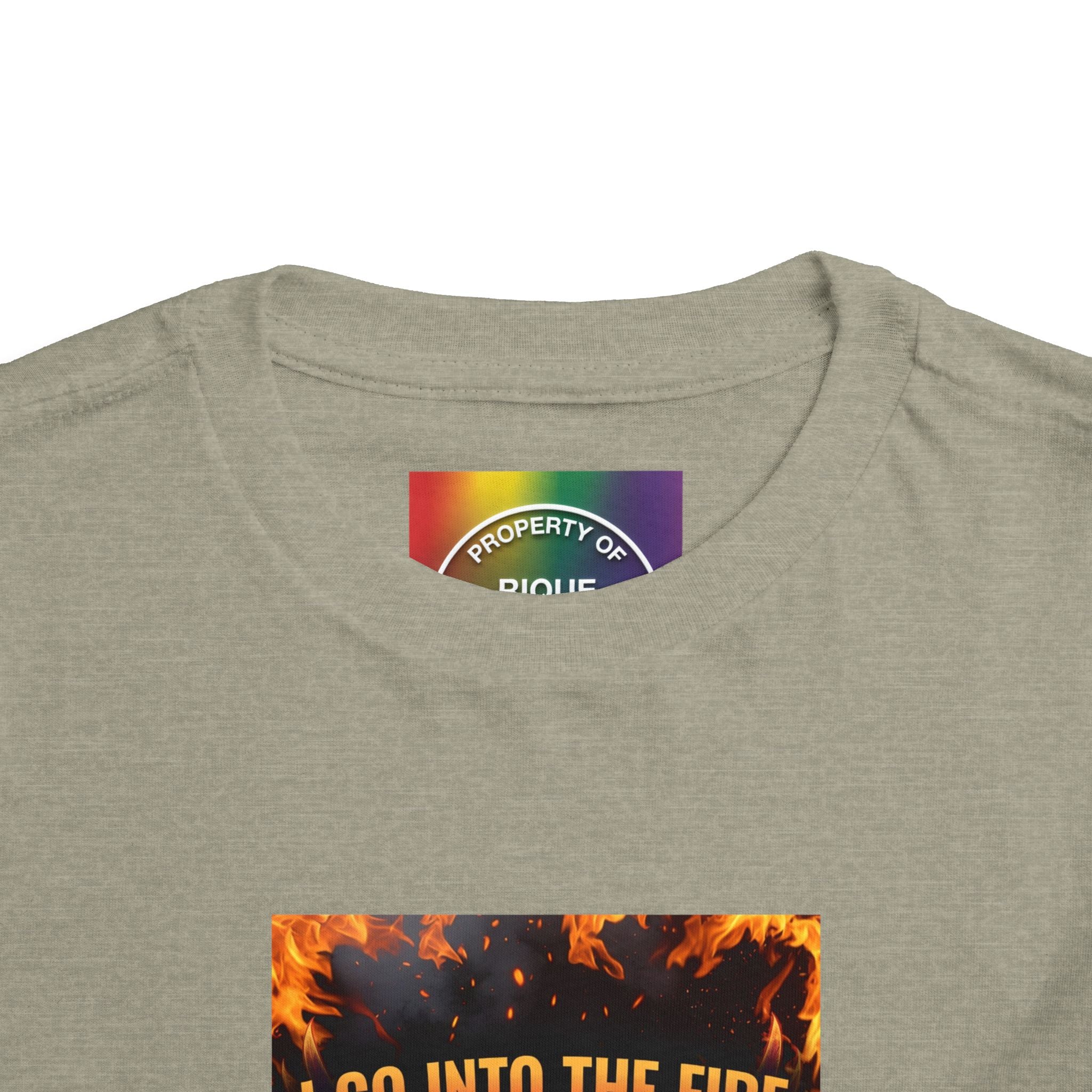 Toddler Tee — "My Mind Works Different, I’m Just Special" Autism Proud Kids Shirt
