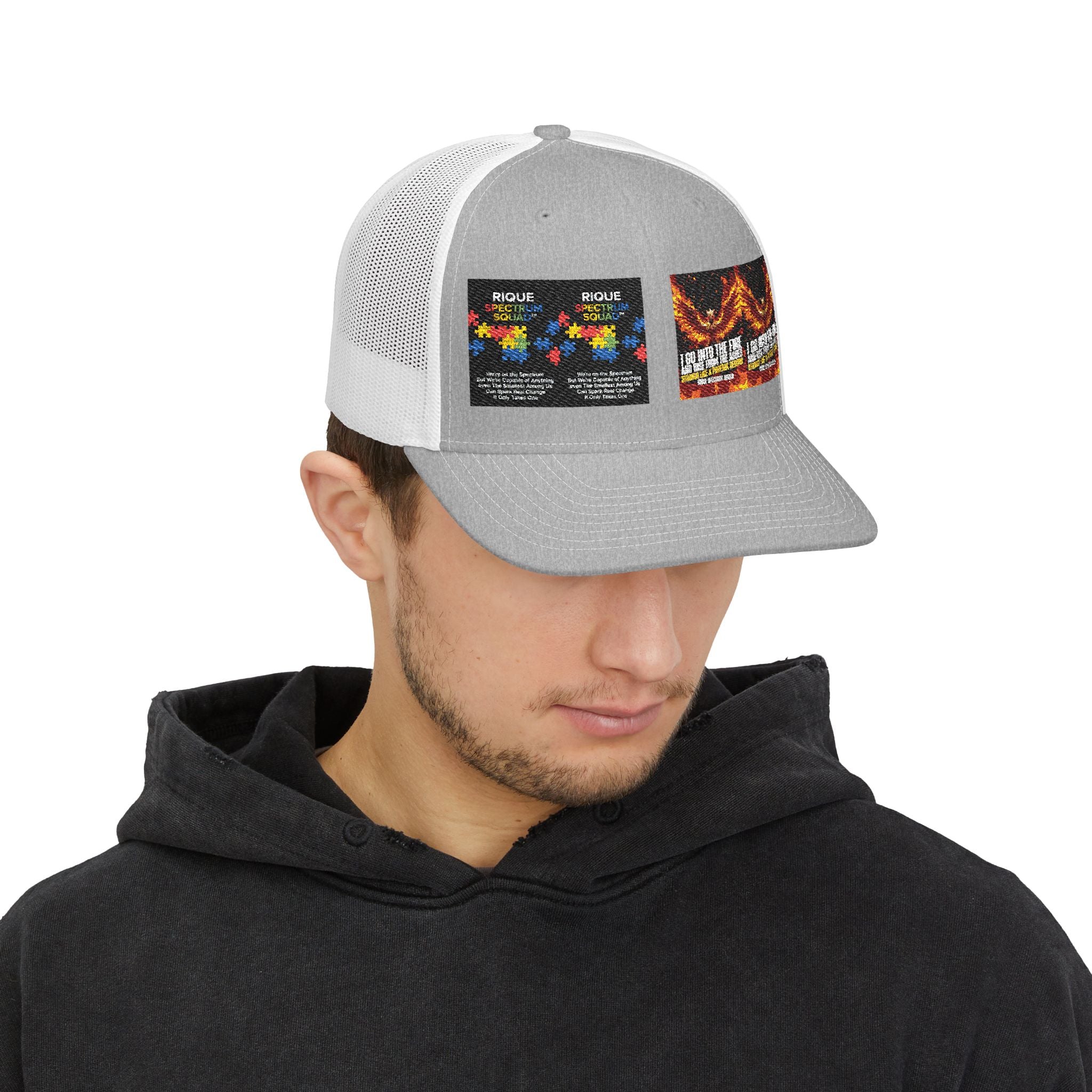 Snapback Trucker Cap