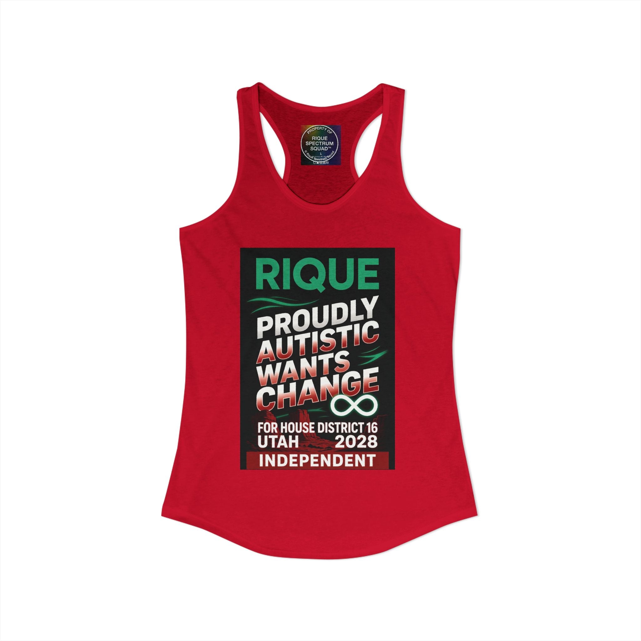 Women's Ideal Racerback Tank