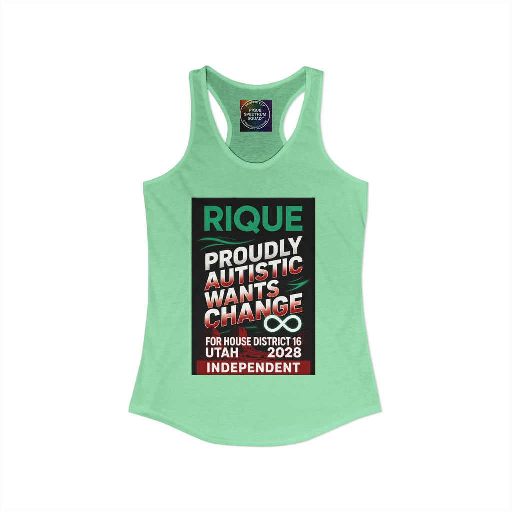 Women's Ideal Racerback Tank