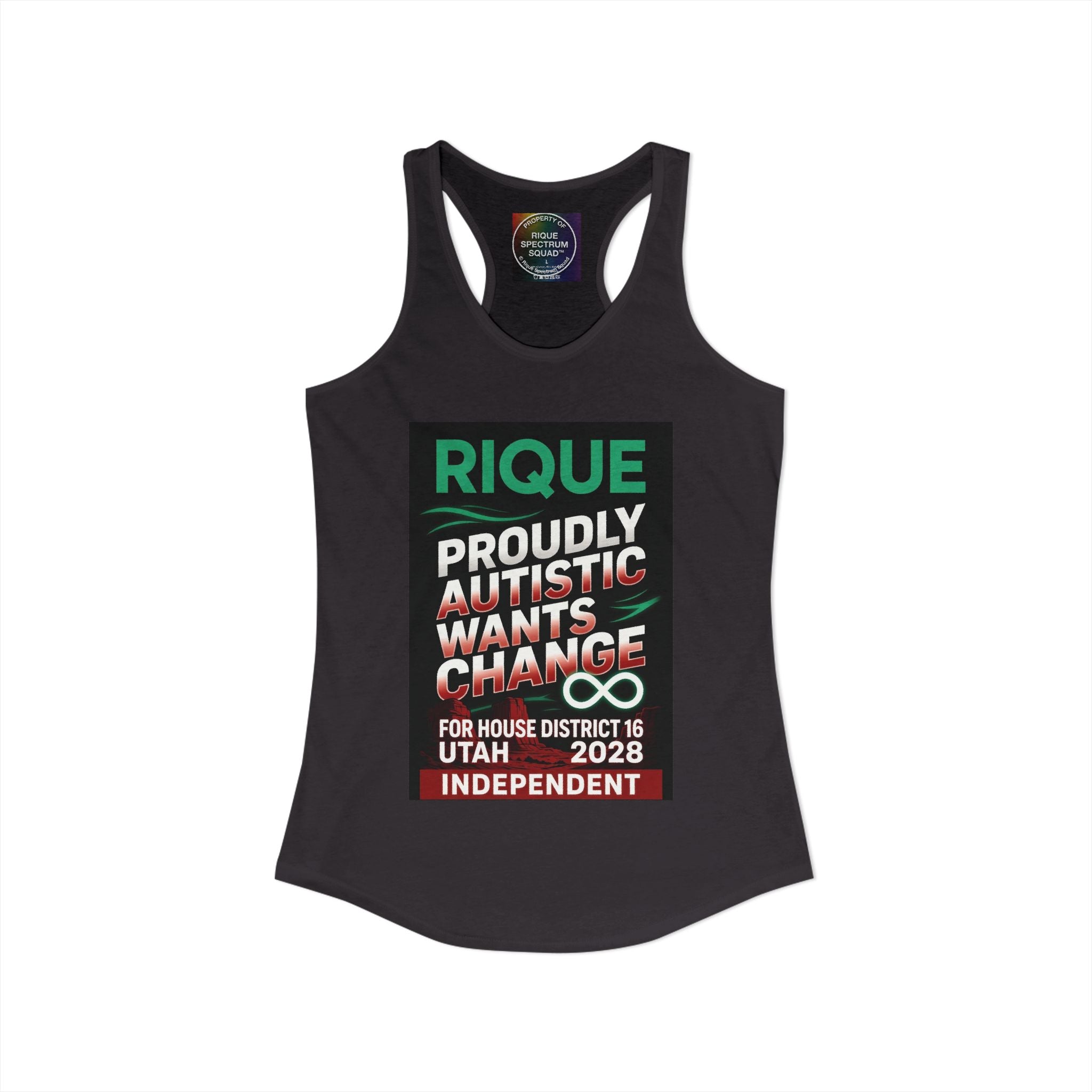 Women's Ideal Racerback Tank