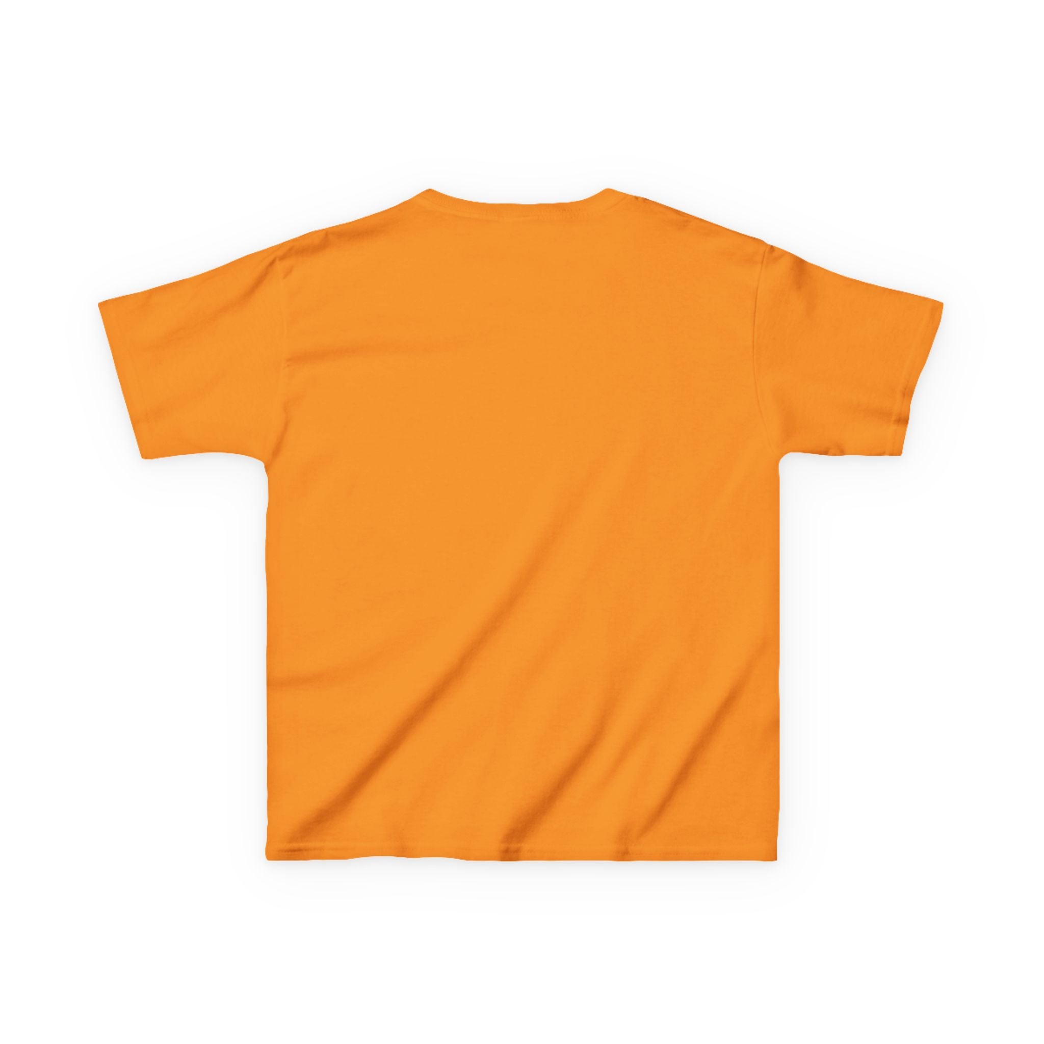 Kids Spectrum Squad Tee — "I Go Into The Fire" Phoenix Resilience Shirt