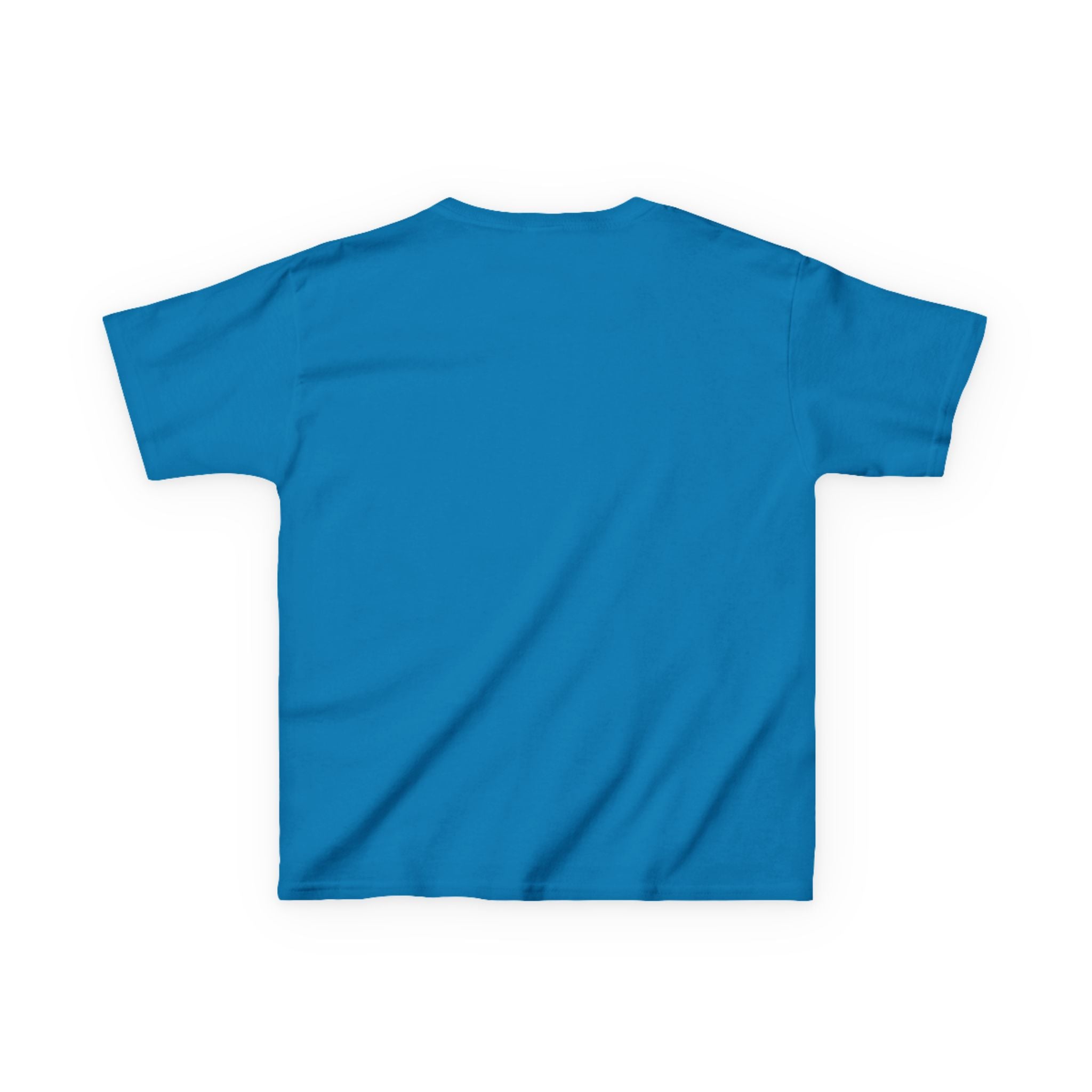 Kids Spectrum Squad Tee — "I Go Into The Fire" Phoenix Resilience Shirt