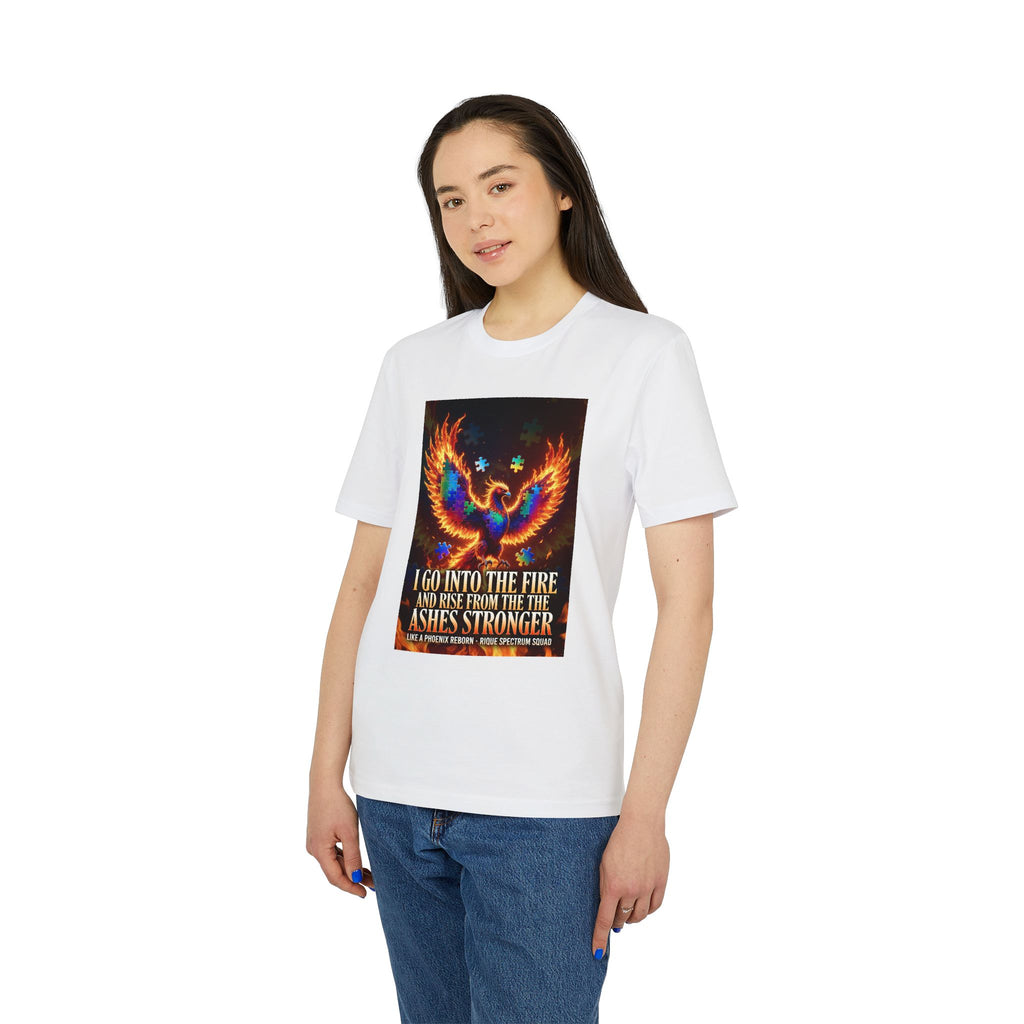 rise from fire shirt