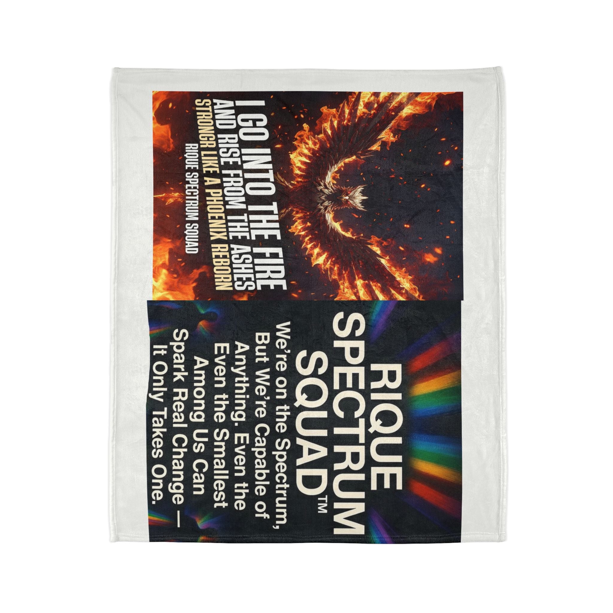 phoenix blanket