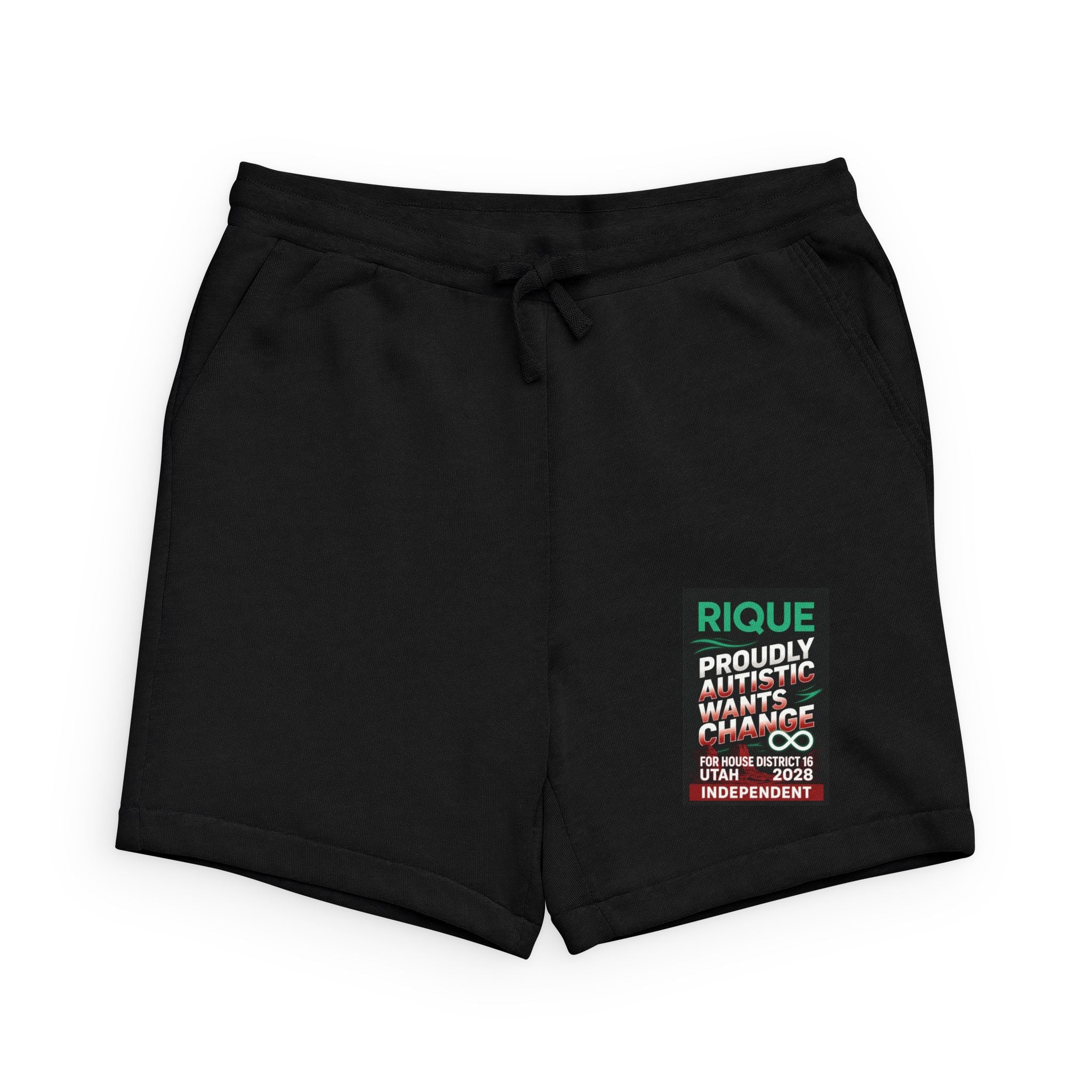 Unisex Sponge Fleece Sweatshort
