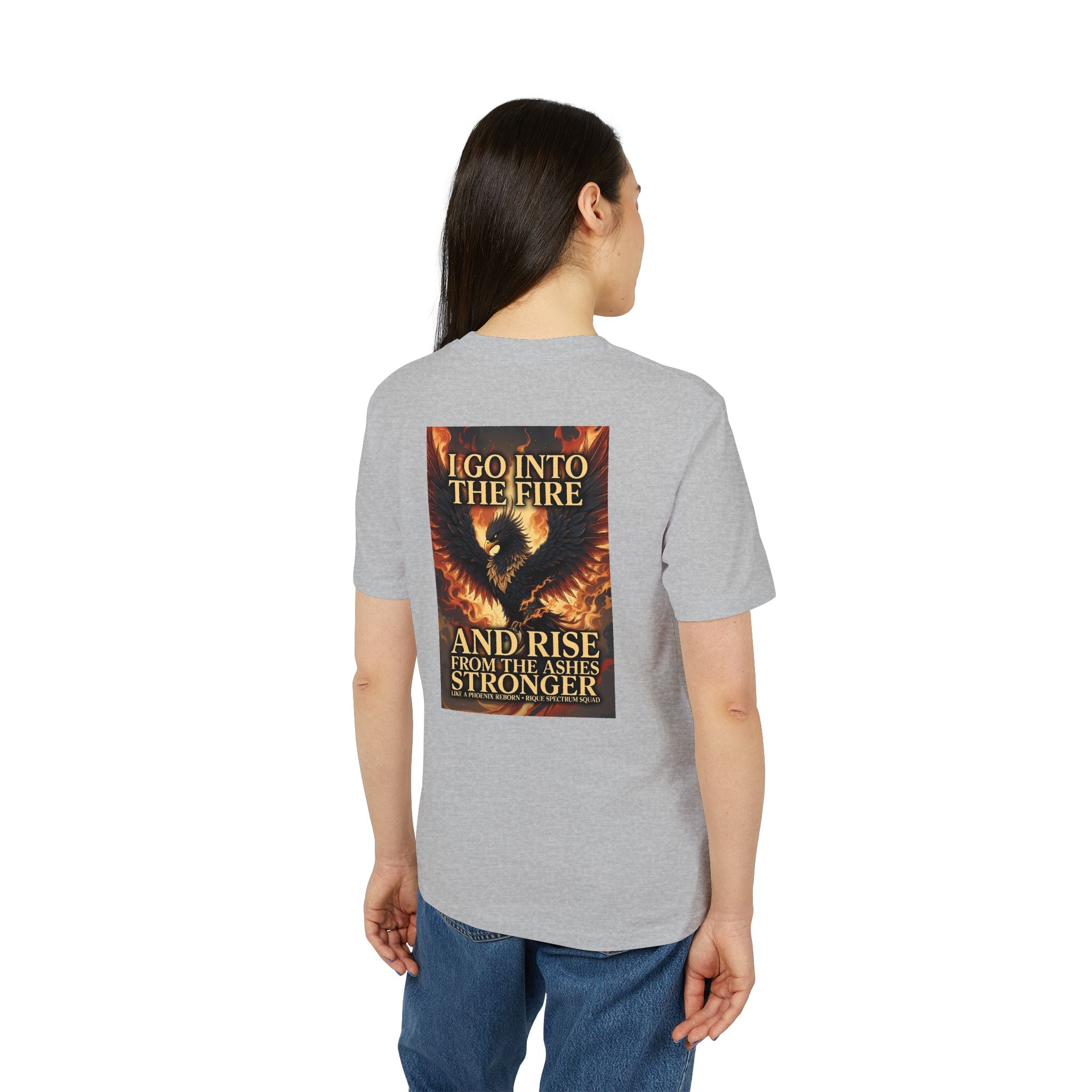 rise from fire shirt