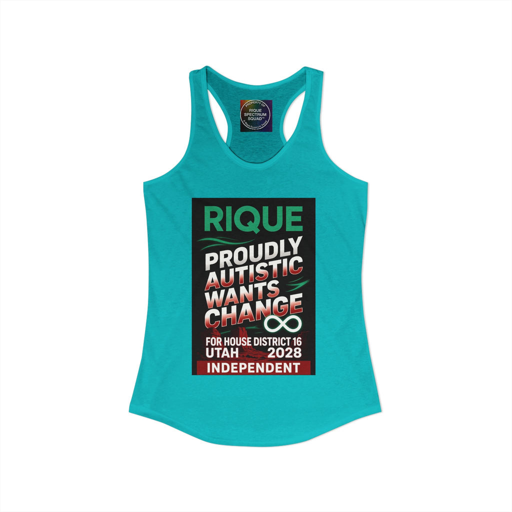 Women's Ideal Racerback Tank