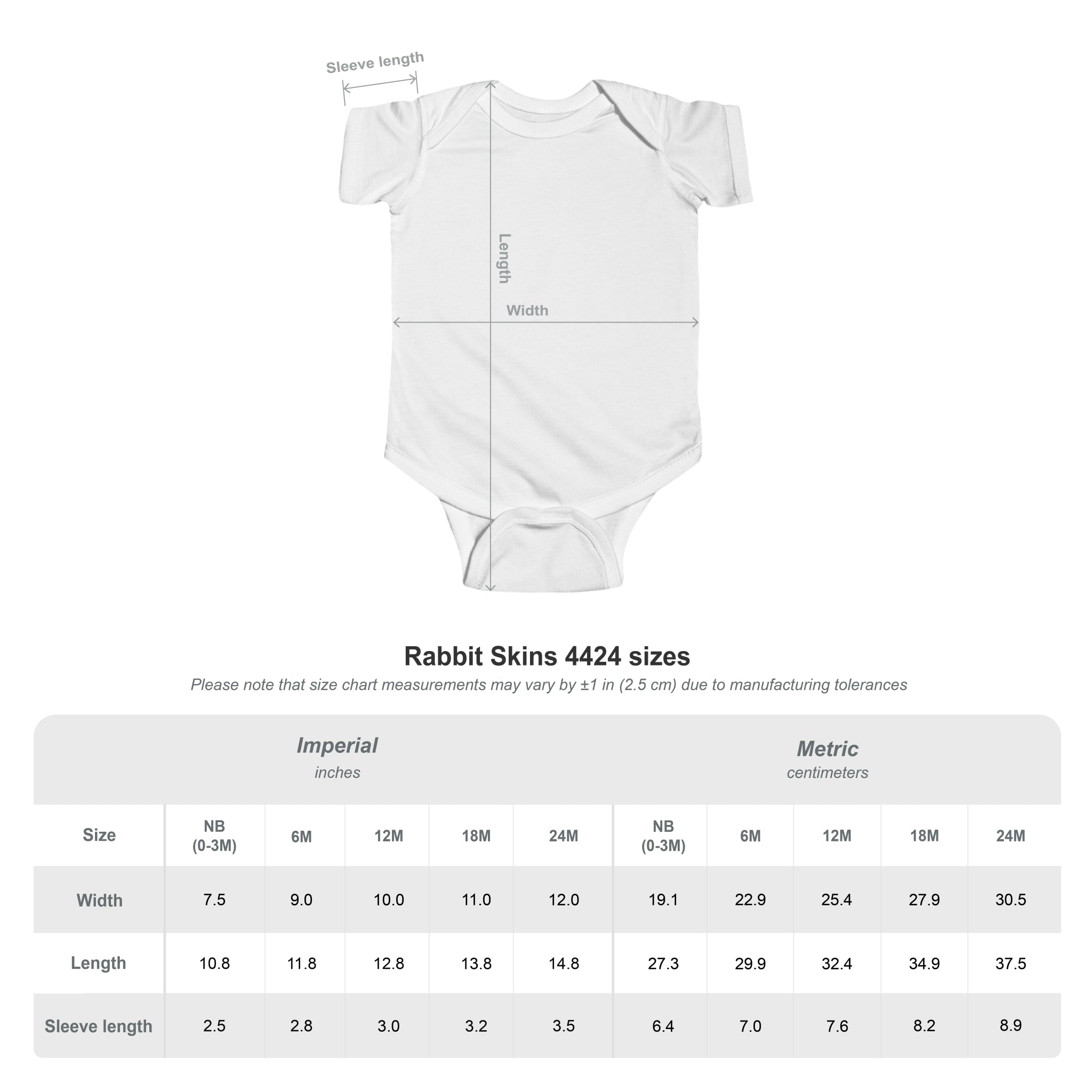 Spectrum Squad Infant Fine Jersey Bodysuit — Autism Pride Baby Onesie