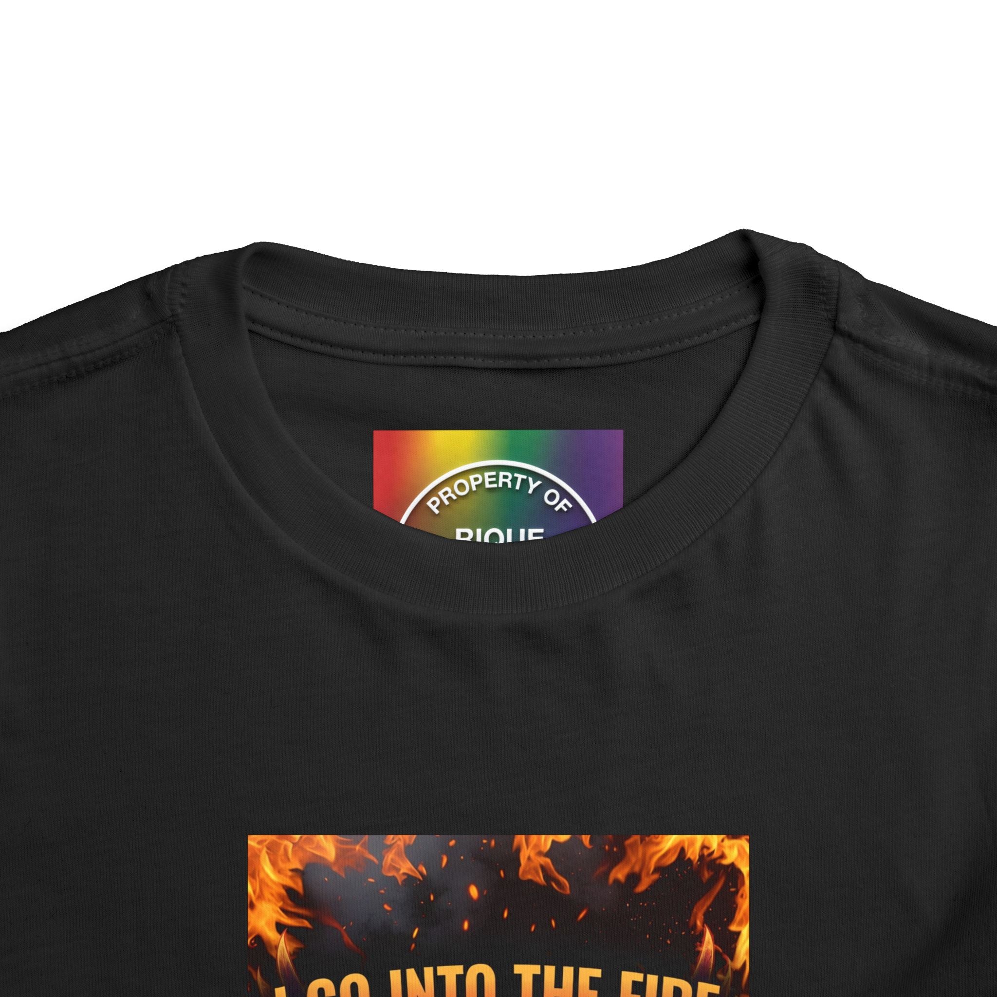 Toddler Tee — "My Mind Works Different, I’m Just Special" Autism Proud Kids Shirt
