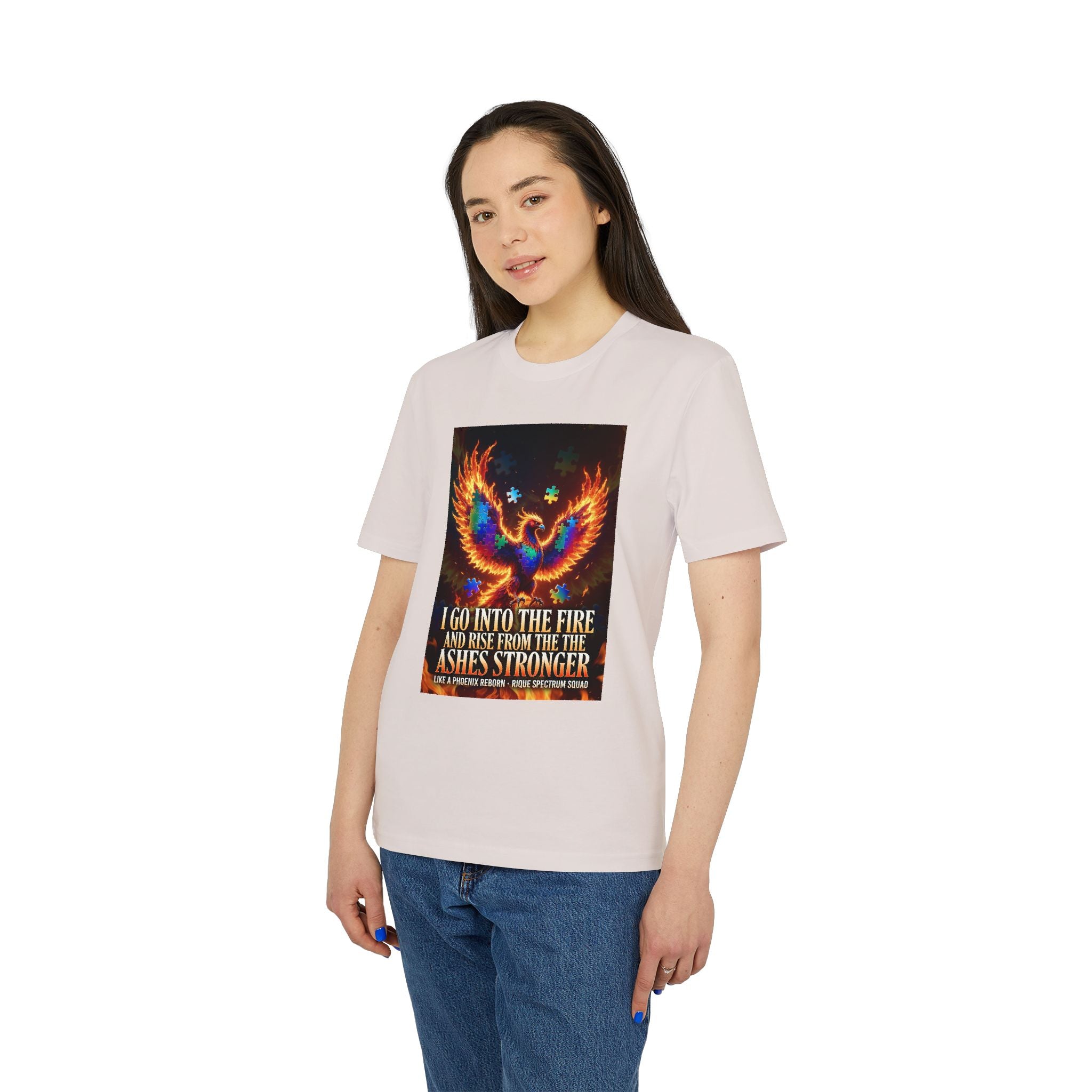 rise from fire shirt