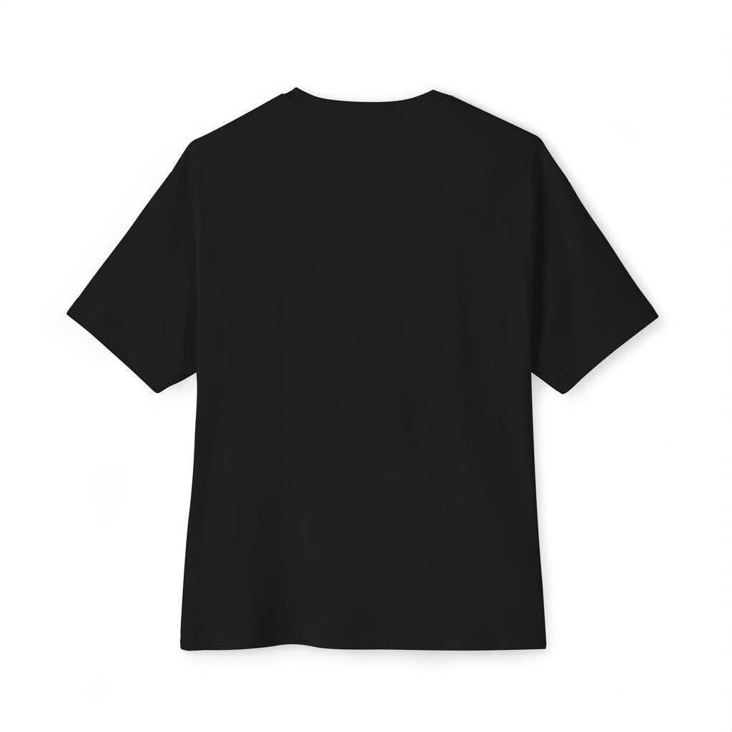 Oversized Graphic Tee — "I May Be autistic But Your Mask Didn’t Fool Me"