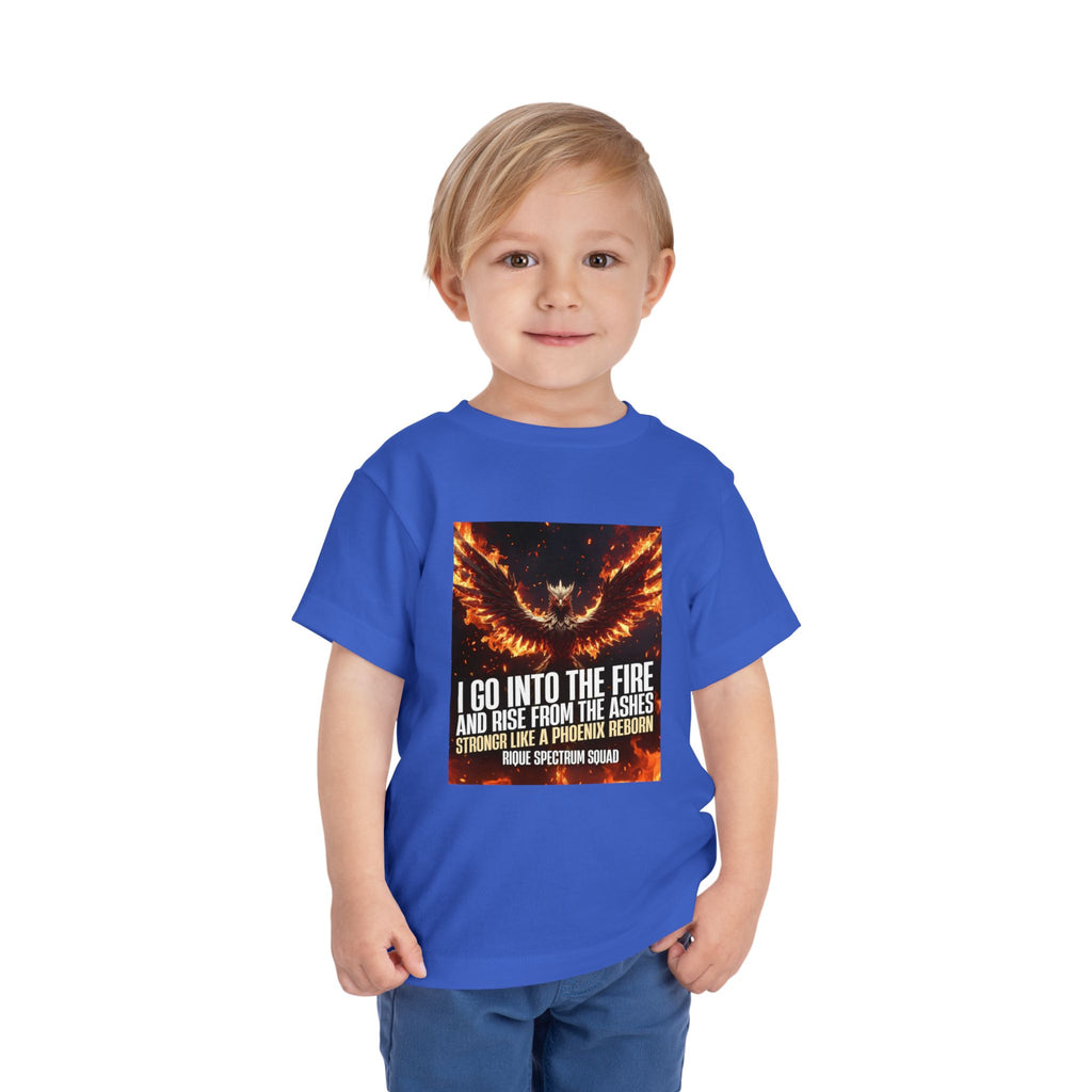 Autism Pride Toddler Tee — "I'm Just Special" Spectrum Squad Premium Kids Shirt