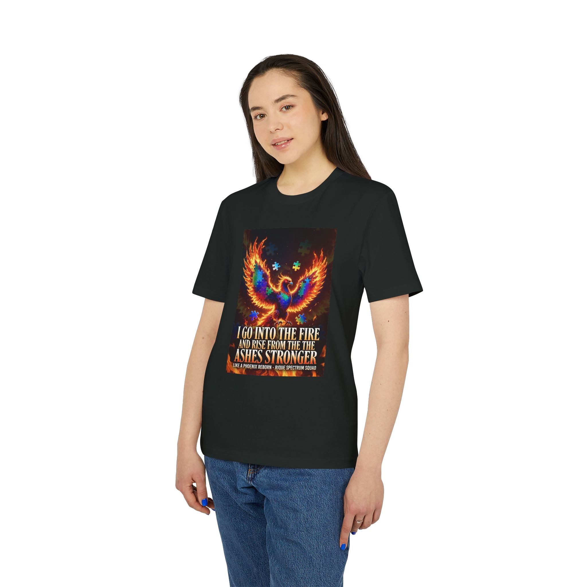 rise from fire shirt