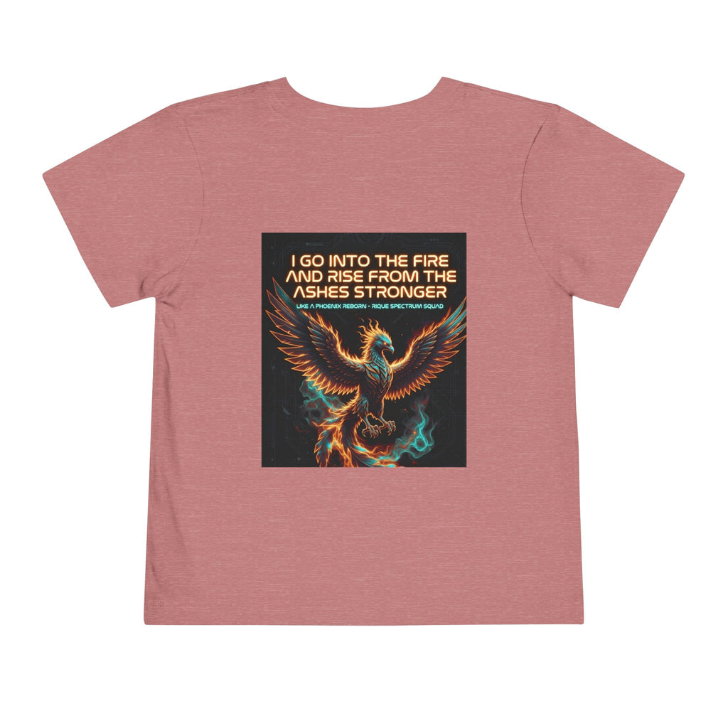 Autism Pride Toddler Tee — "I'm Just Special" Spectrum Squad Premium Kids Shirt