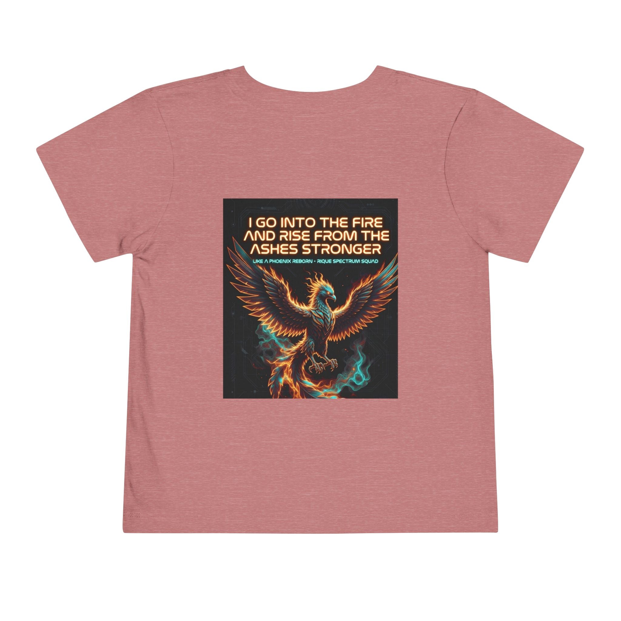 Autism Pride Toddler Tee — "I'm Just Special" Spectrum Squad Premium Kids Shirt