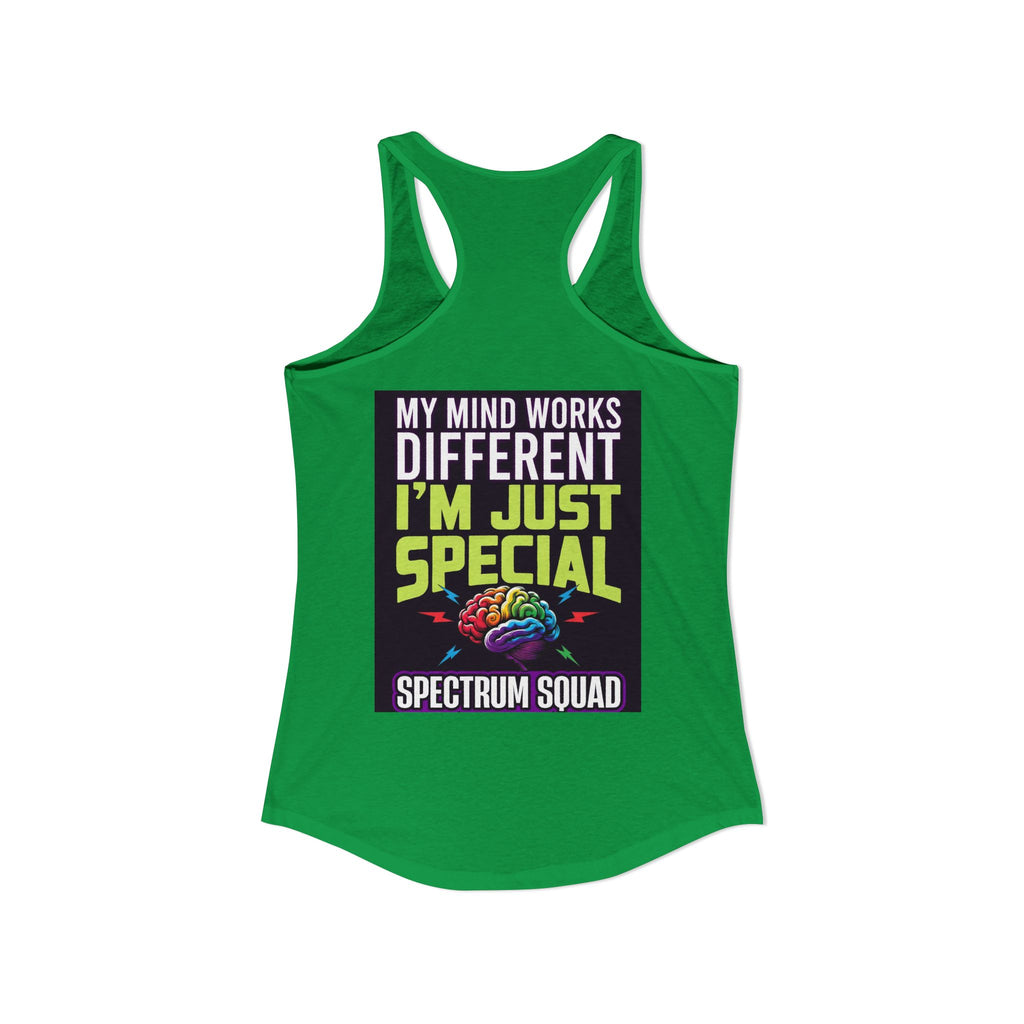 Women's Ideal Racerback Tank