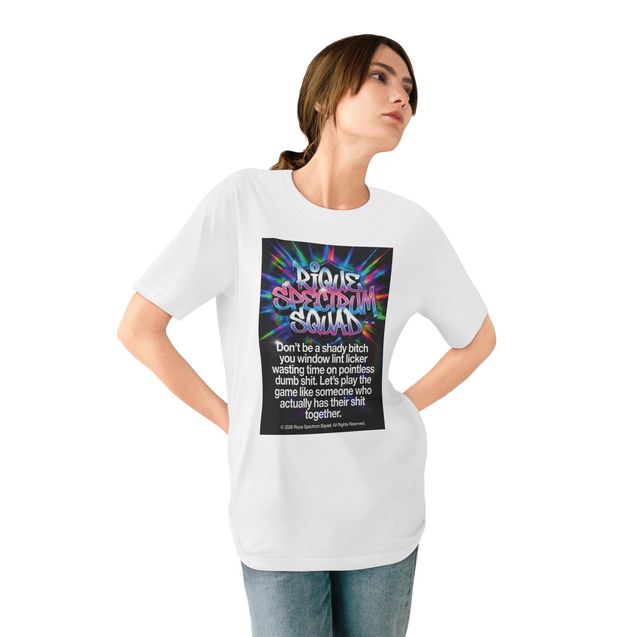 Organic Staple T-shirt