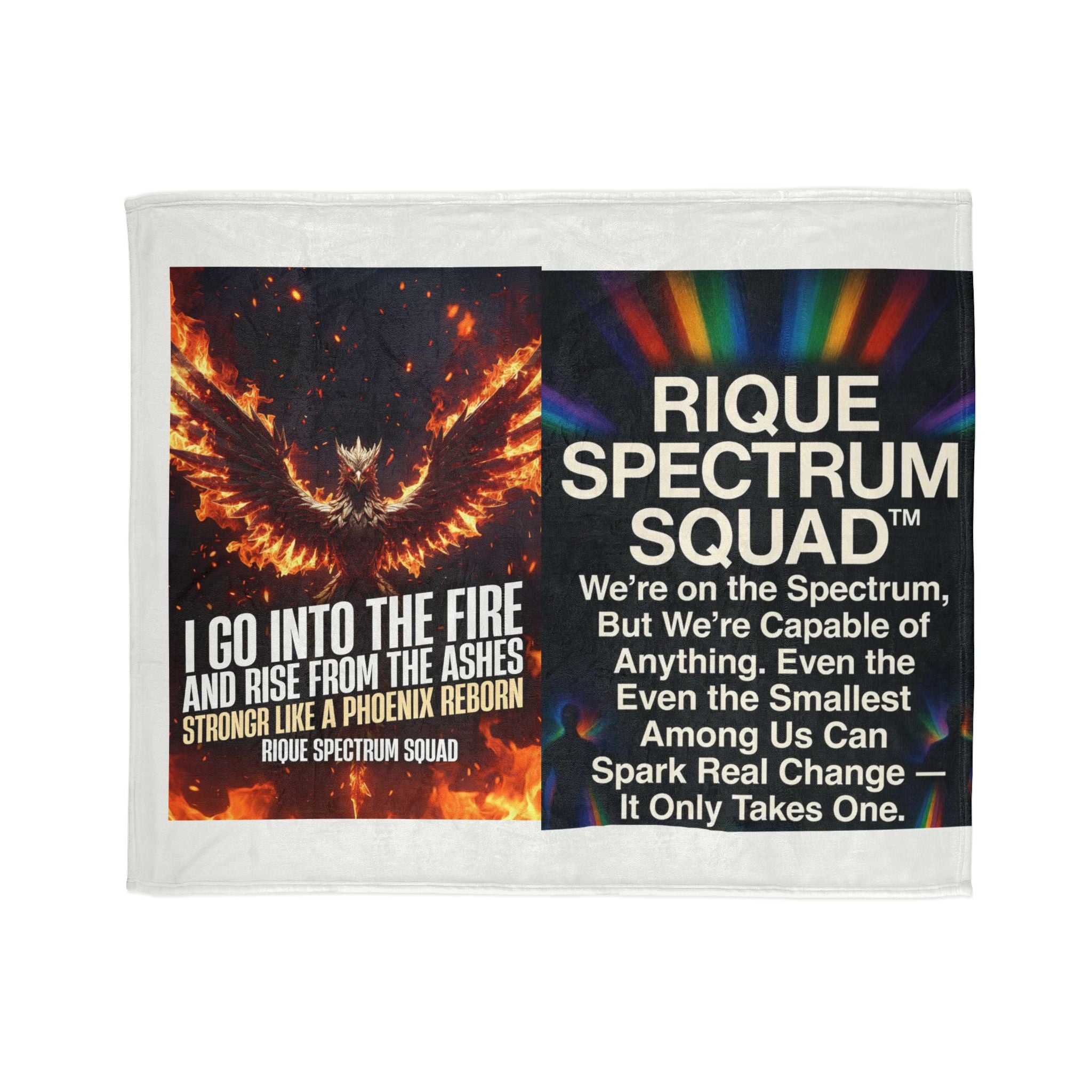 phoenix blanket