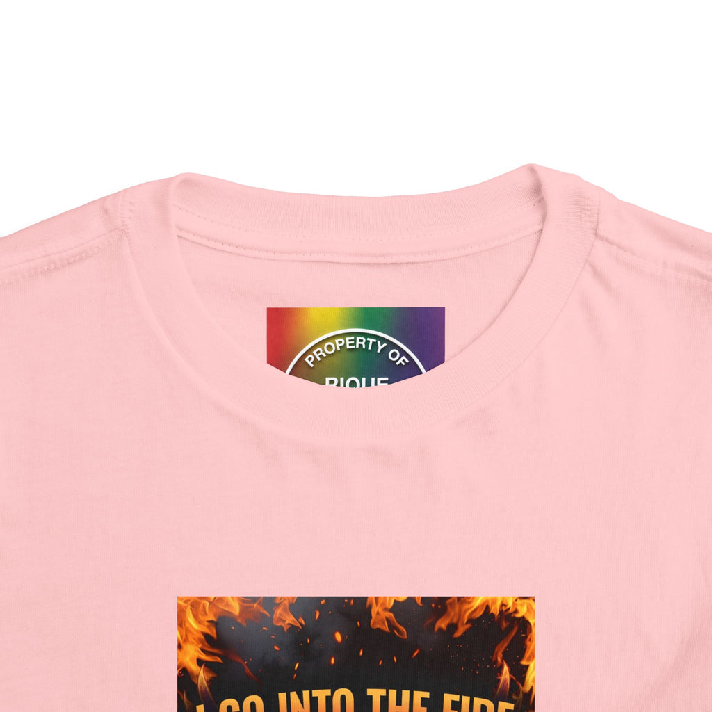 Toddler Tee — "My Mind Works Different, I’m Just Special" Autism Proud Kids Shirt
