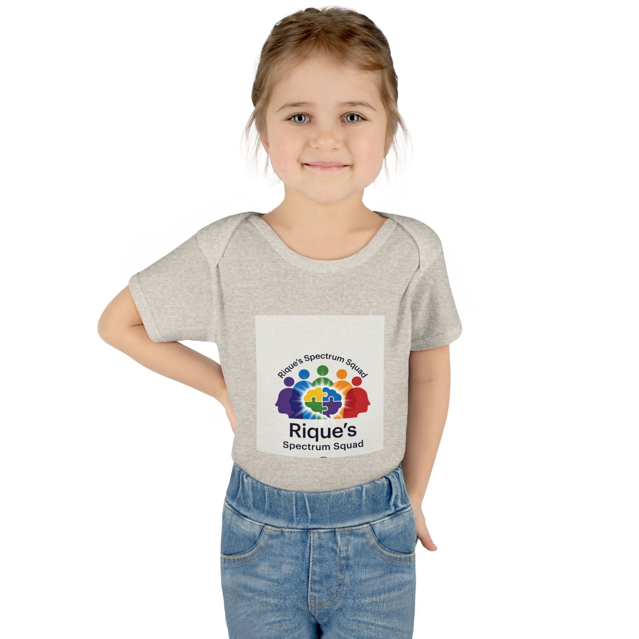 Infant Baby Rib Bodysuit