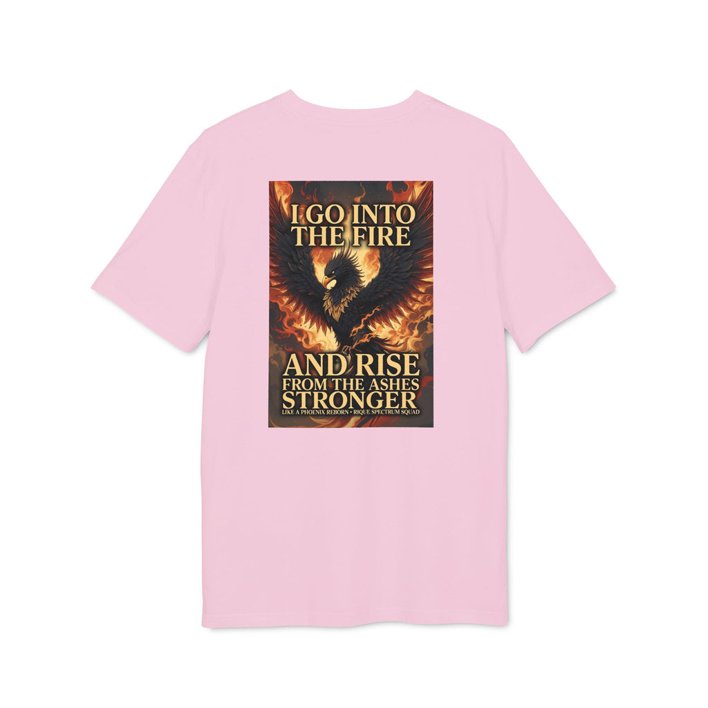 rise from fire shirt