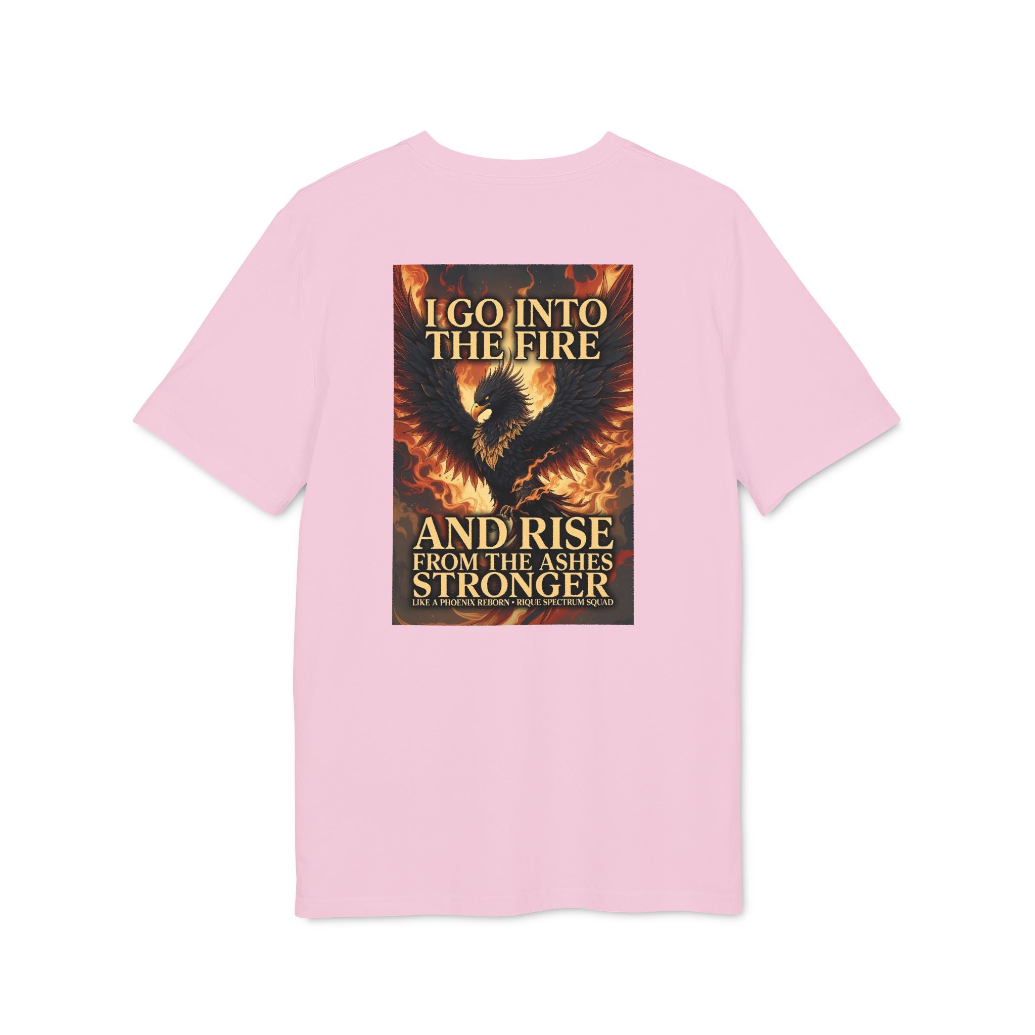 rise from fire shirt