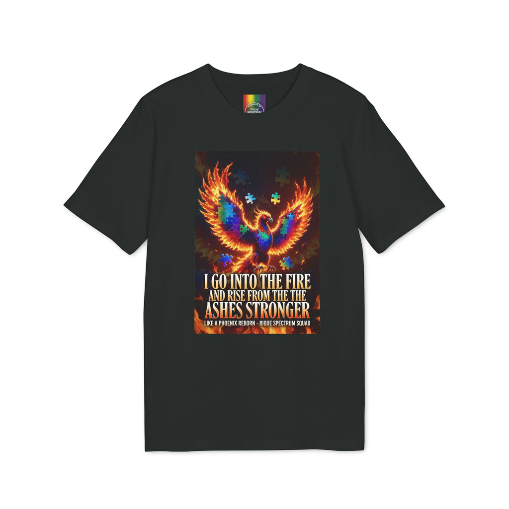 rise from fire shirt