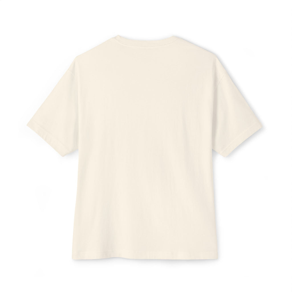 Oversized Graphic Tee — "I May Be autistic But Your Mask Didn’t Fool Me"