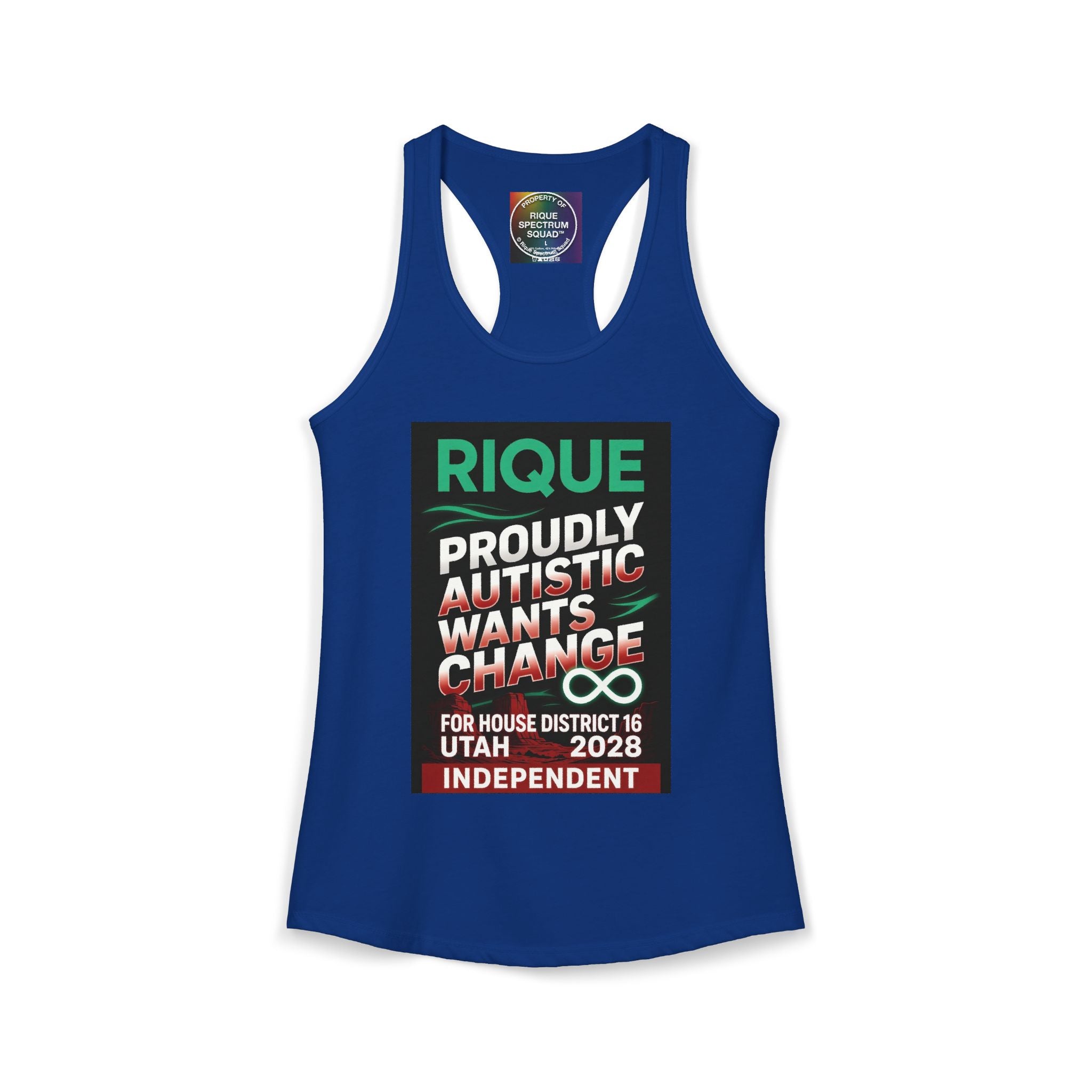 Women's Ideal Racerback Tank