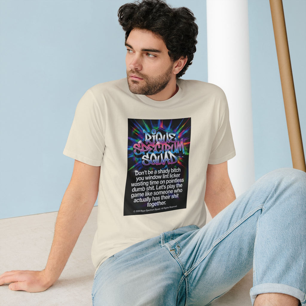 Organic Staple T-shirt