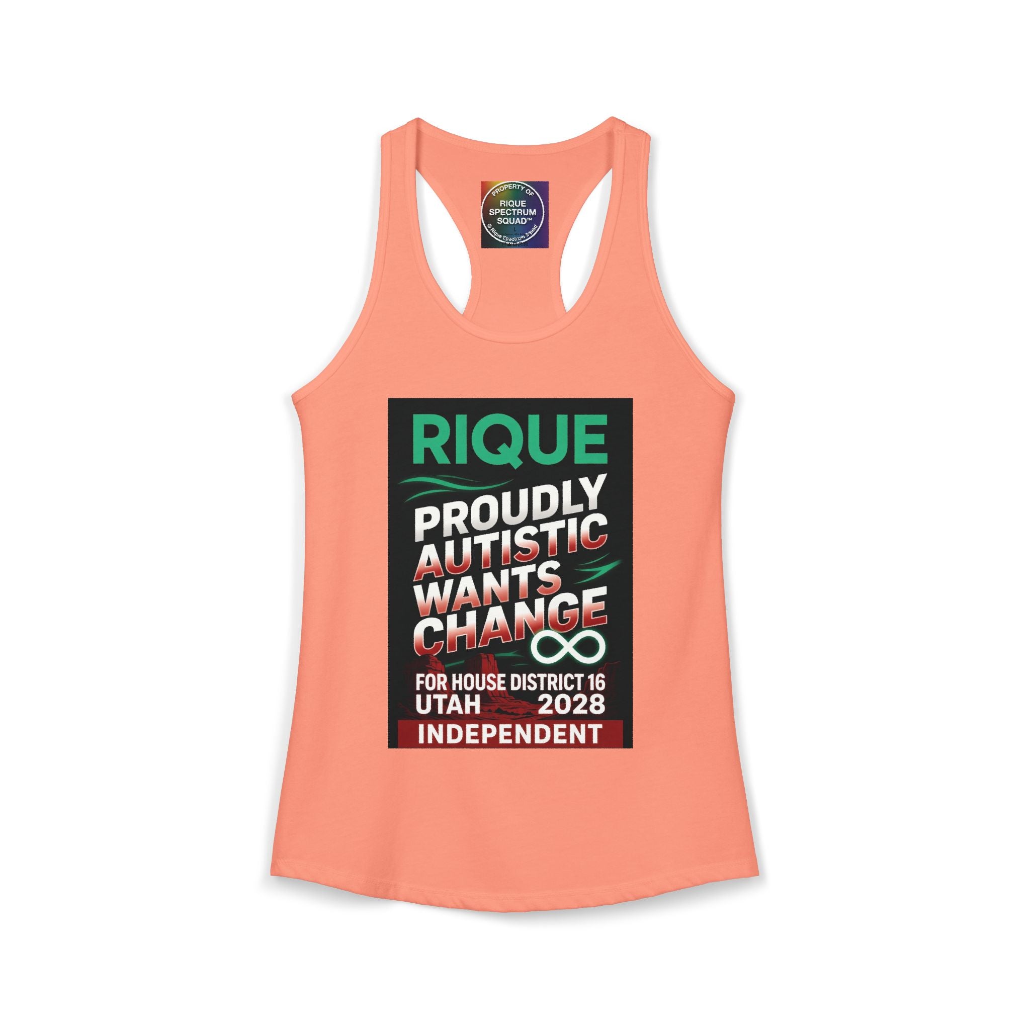 Women's Ideal Racerback Tank