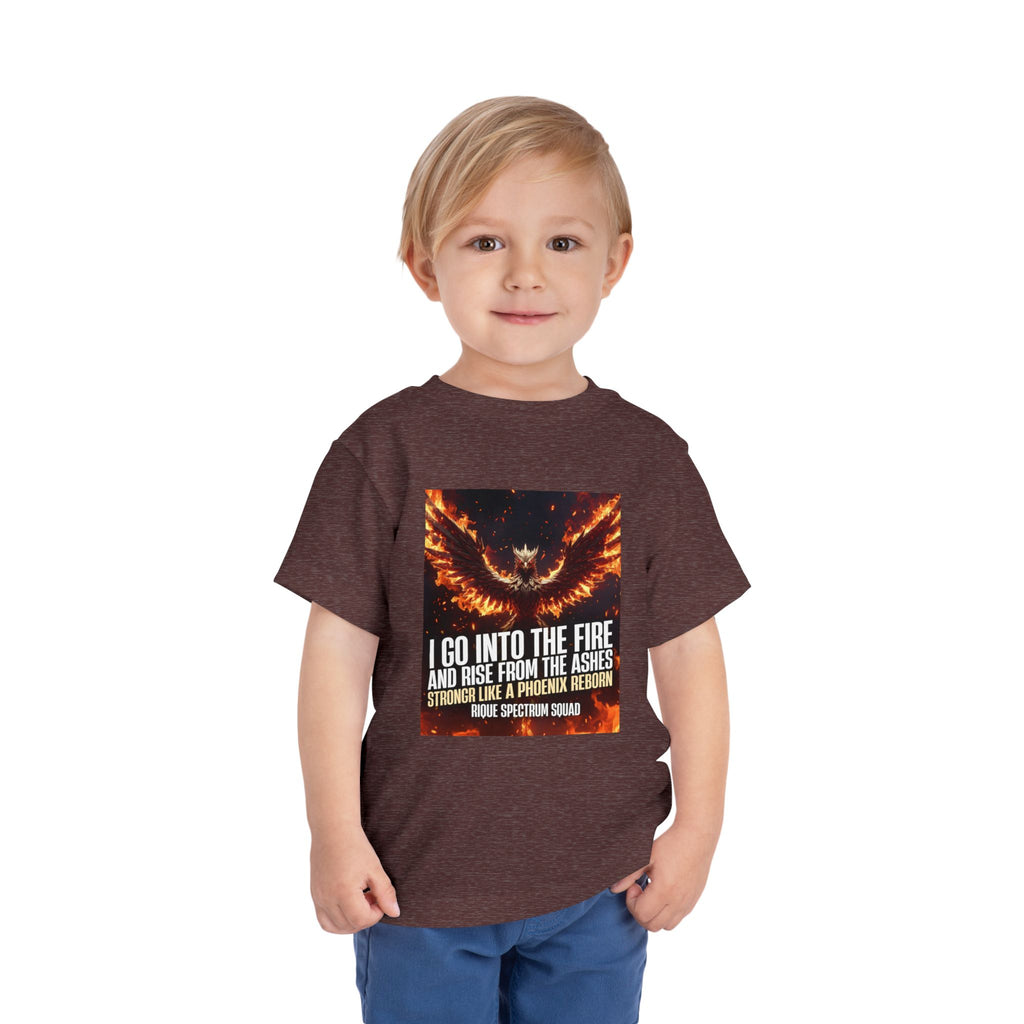 Autism Pride Toddler Tee — "I'm Just Special" Spectrum Squad Premium Kids Shirt
