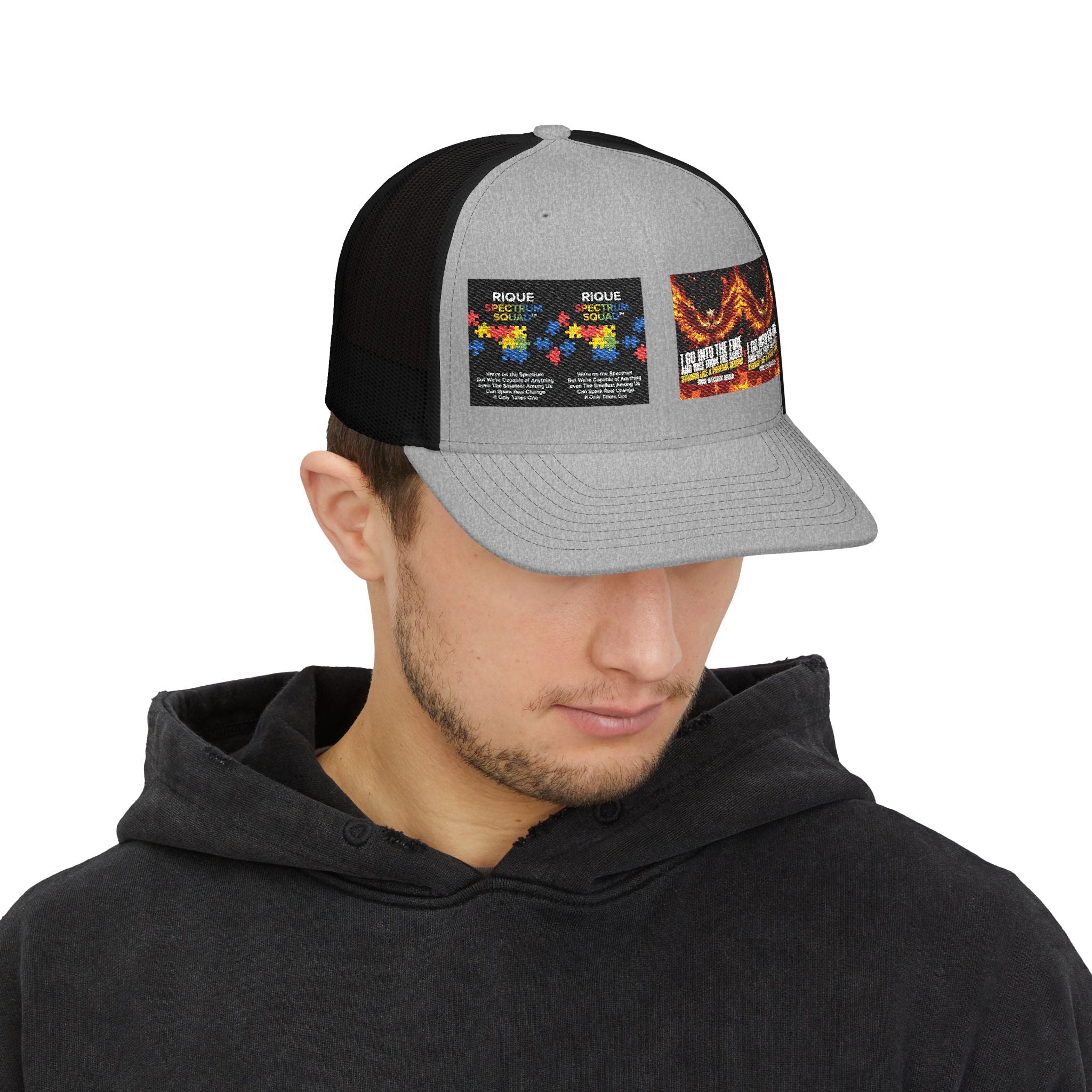 Snapback Trucker Cap
