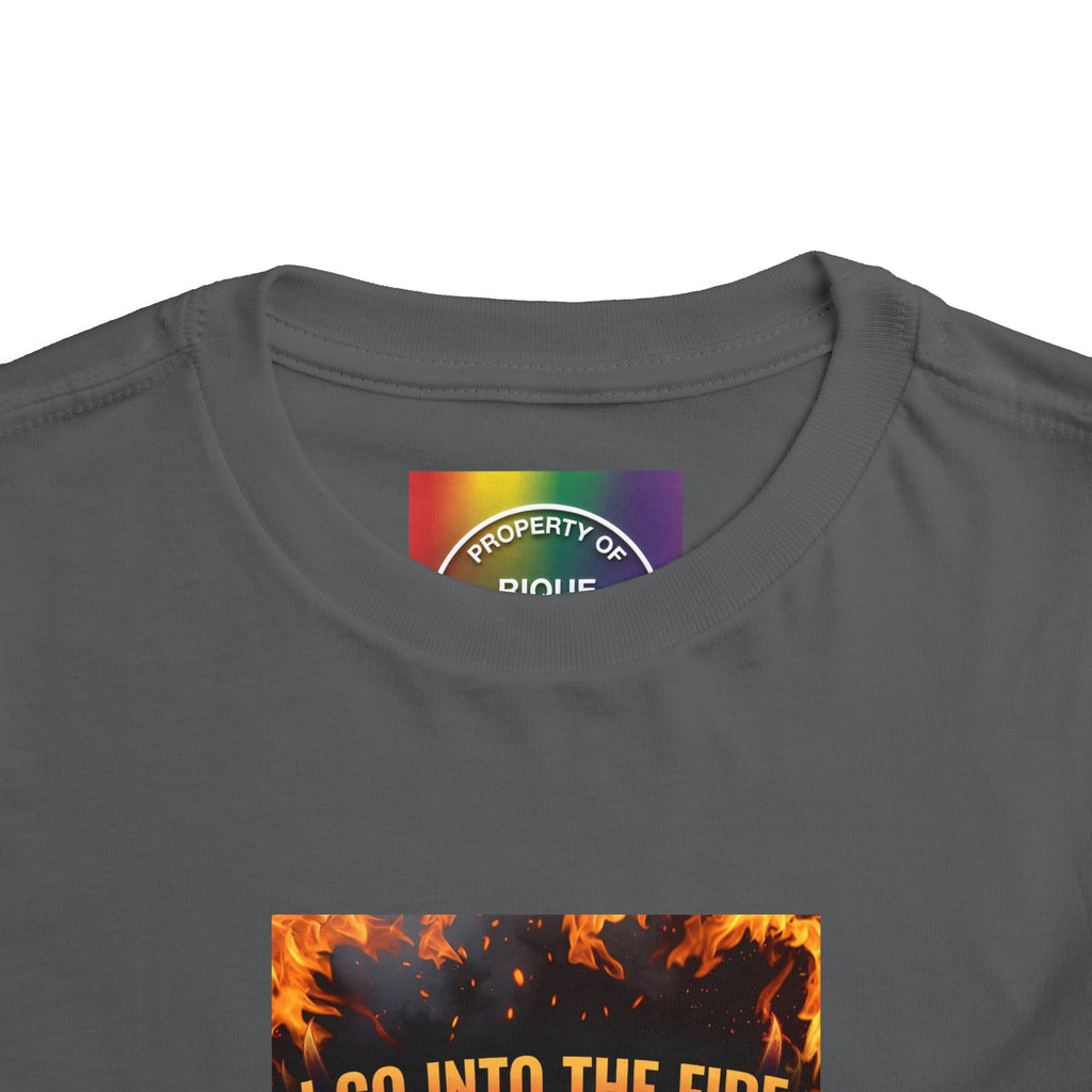 Toddler Tee — "My Mind Works Different, I’m Just Special" Autism Proud Kids Shirt