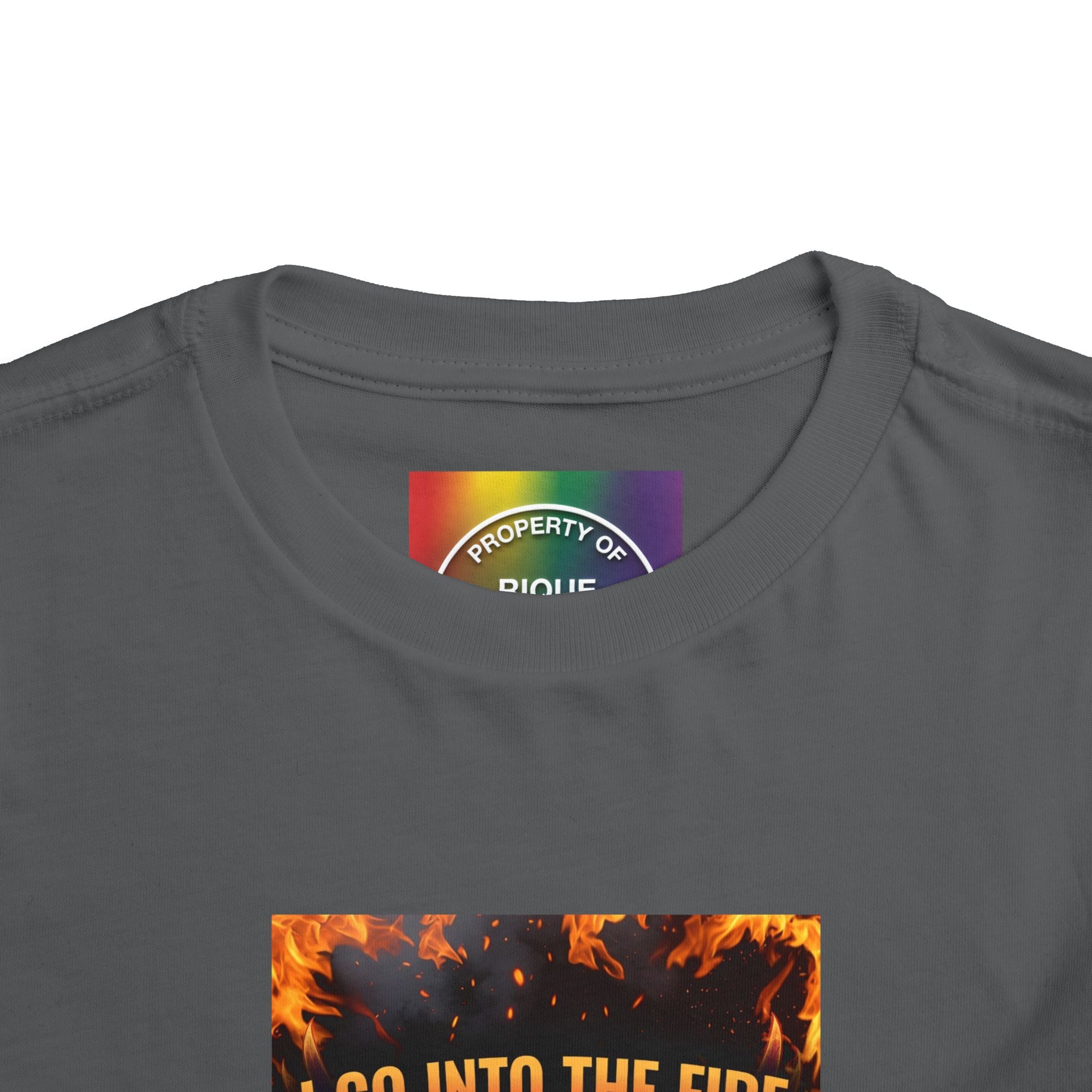 Toddler Tee — "My Mind Works Different, I’m Just Special" Autism Proud Kids Shirt