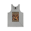 Phoenix Infinity Tank Top – Inspirational Rebirth Quote Graphic