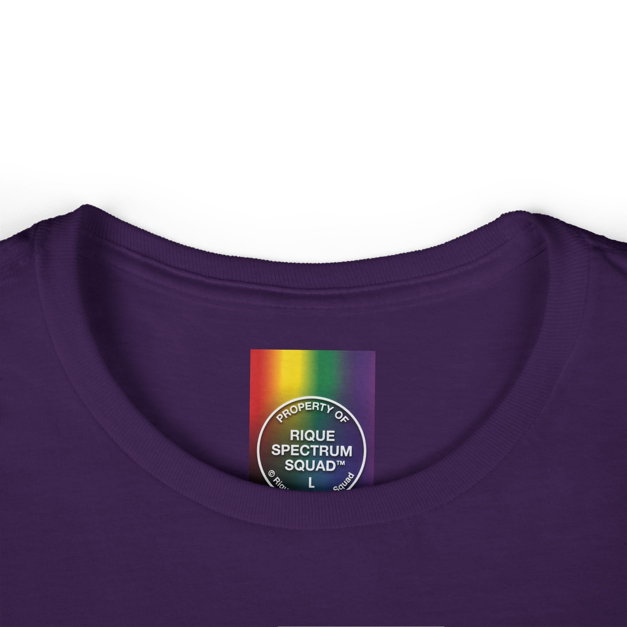 Autistic Pride Tee — 'autstic' Graphic