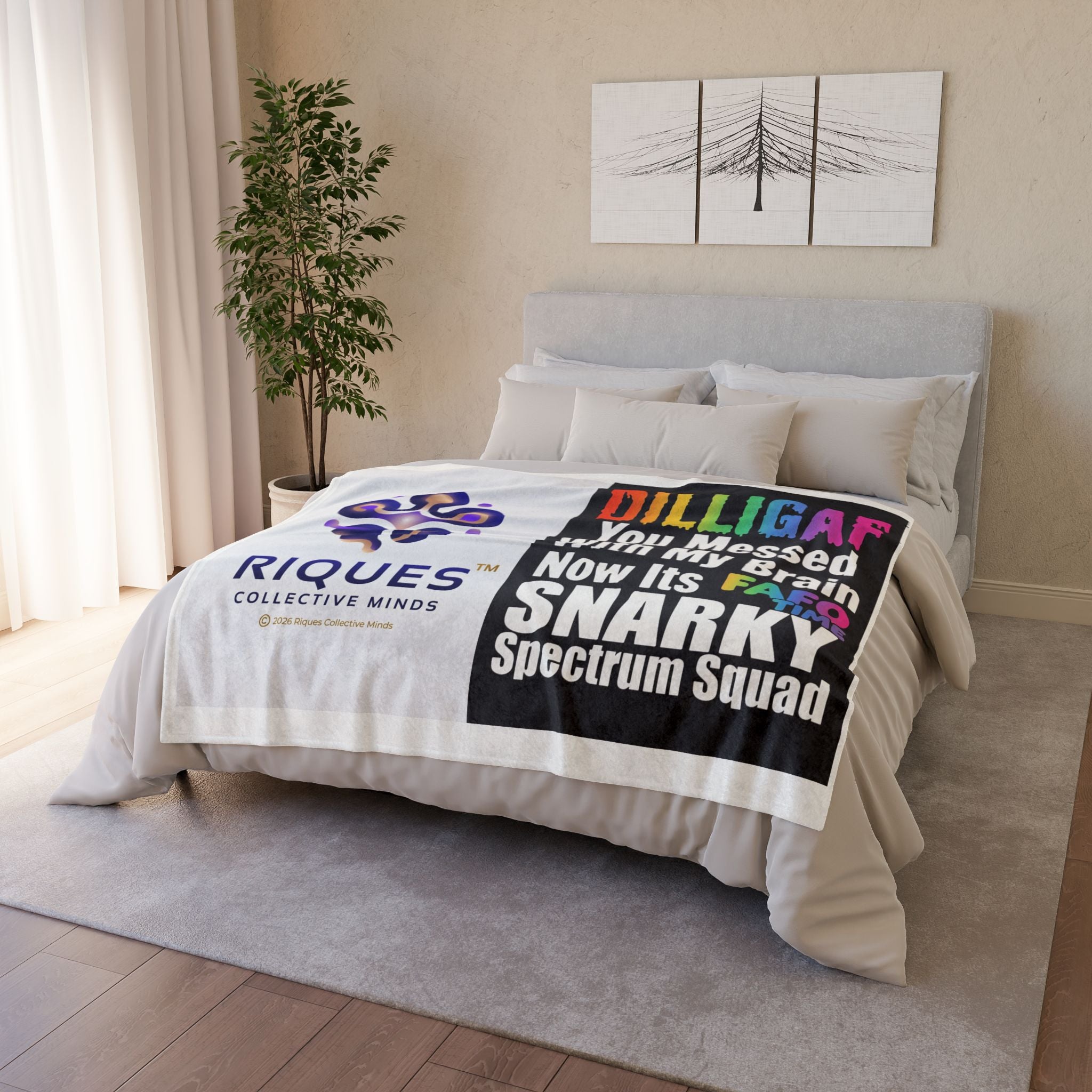Soft Polyester Blanket