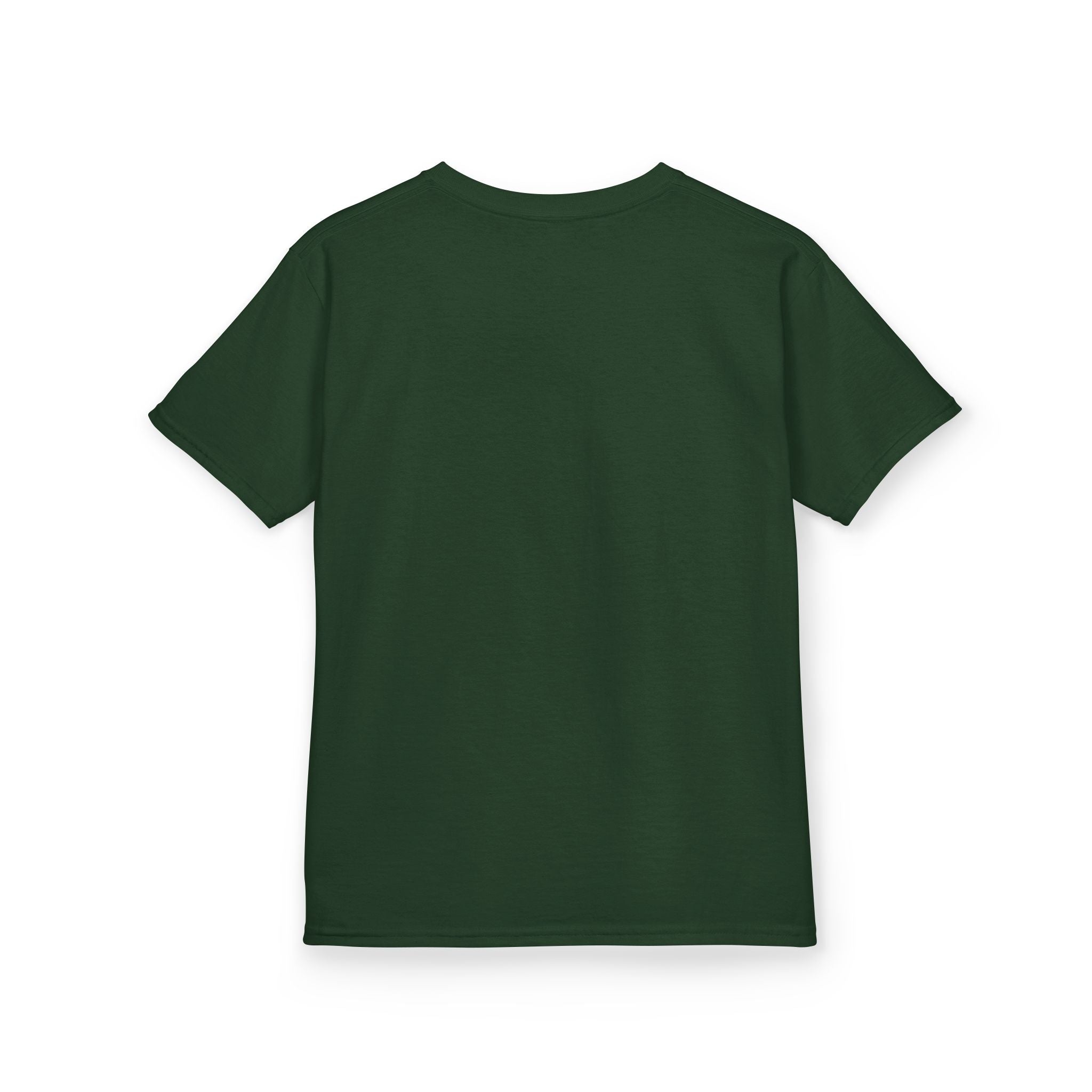 Kids Spectrum Squad Tee — "I Go Into The Fire" Phoenix Resilience Shirt