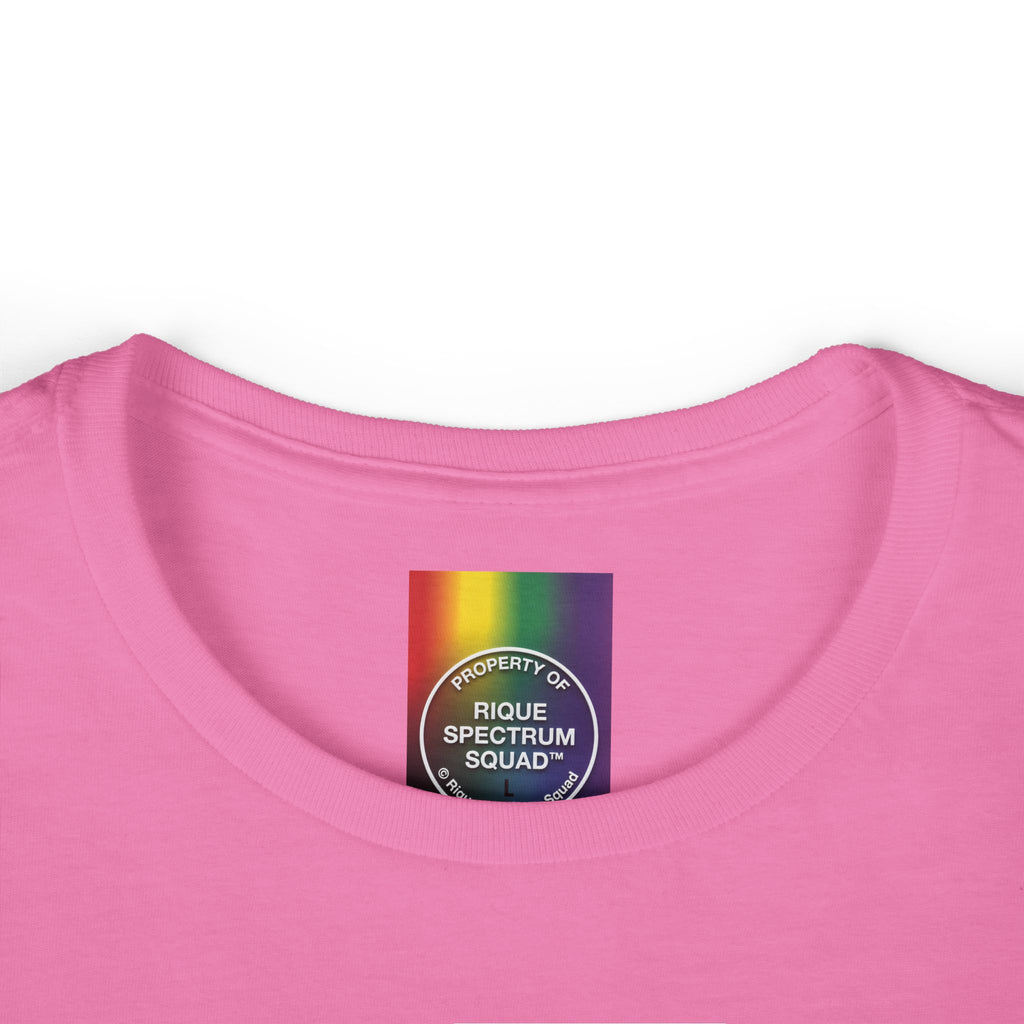 Autistic Pride Tee — 'autstic' Graphic