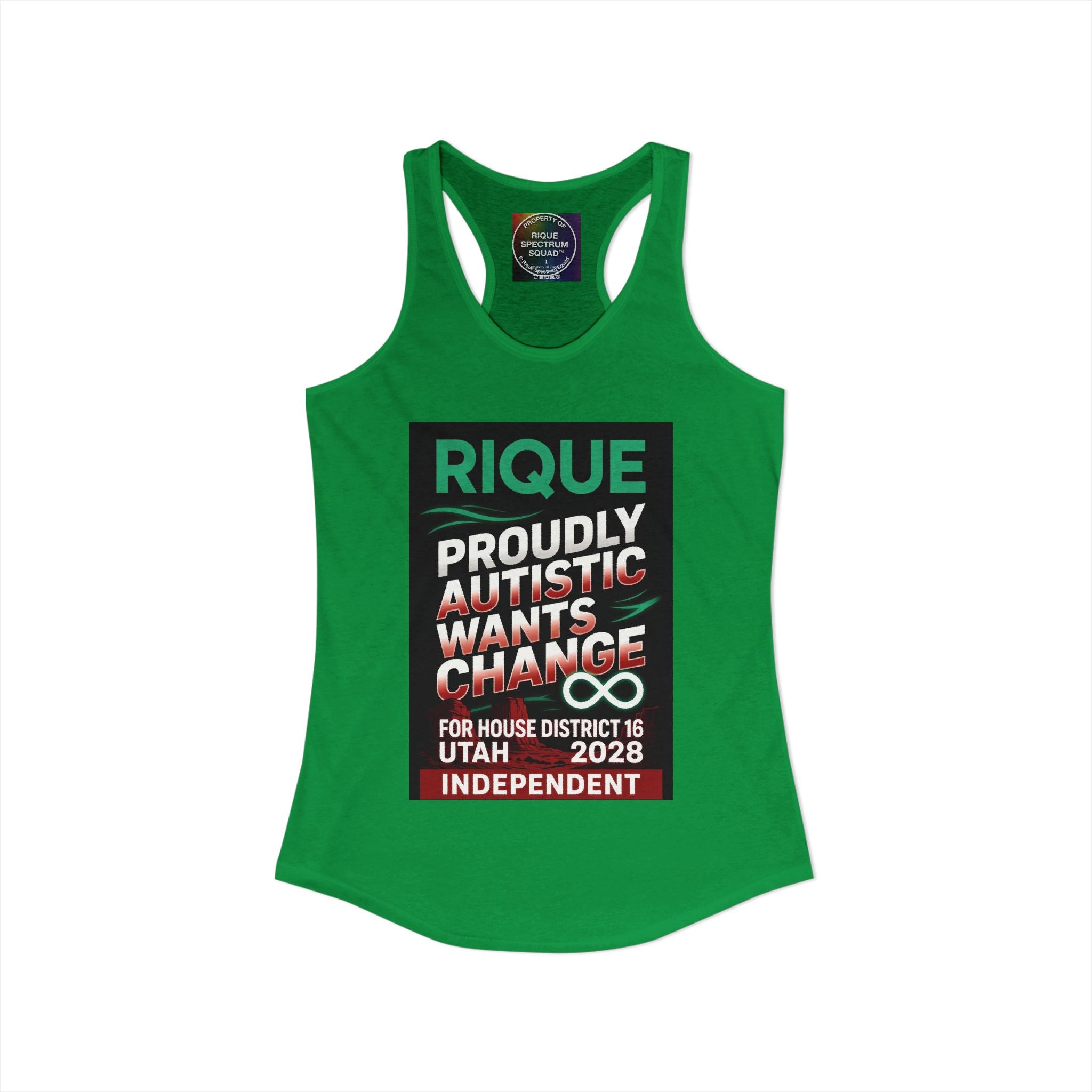 Women's Ideal Racerback Tank