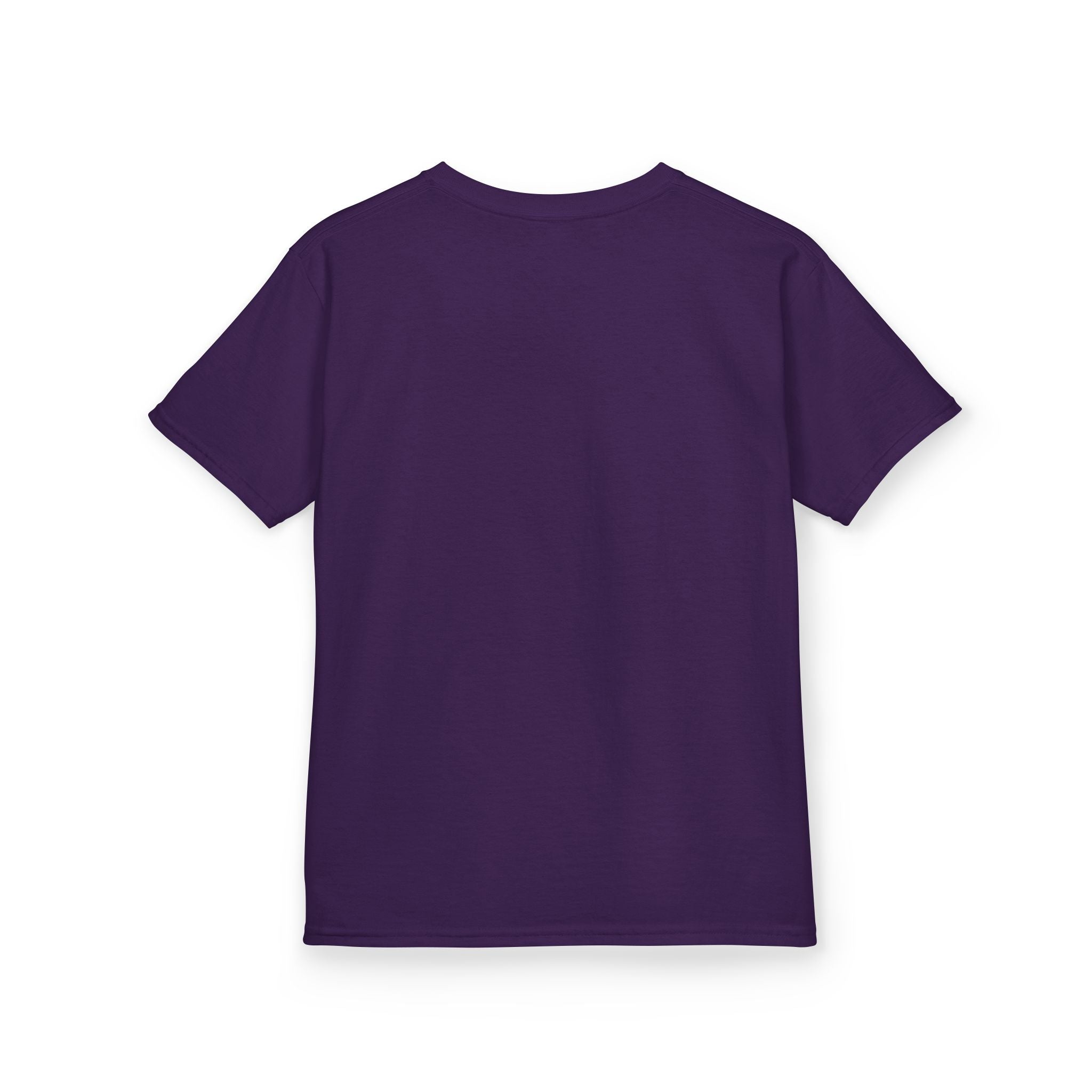 Kids Spectrum Squad Tee — "I Go Into The Fire" Phoenix Resilience Shirt